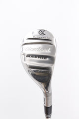 Cleveland Mashie Gliderail+ 18° 3 Hybrid R Flex 41"