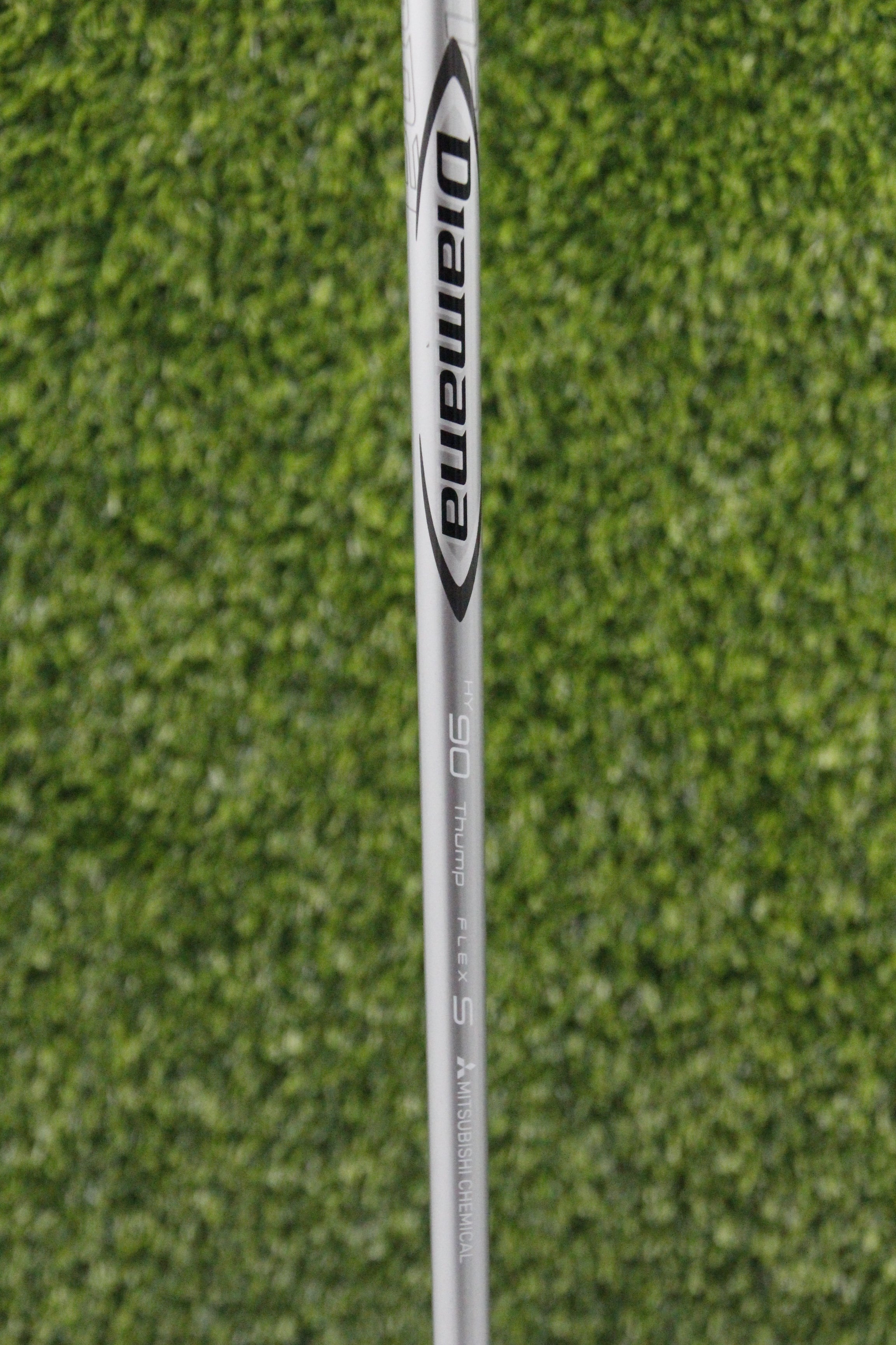 Lefty TaylorMade Stealth 2 Rescue 22° 4 Hybrid S Flex 38.5"
