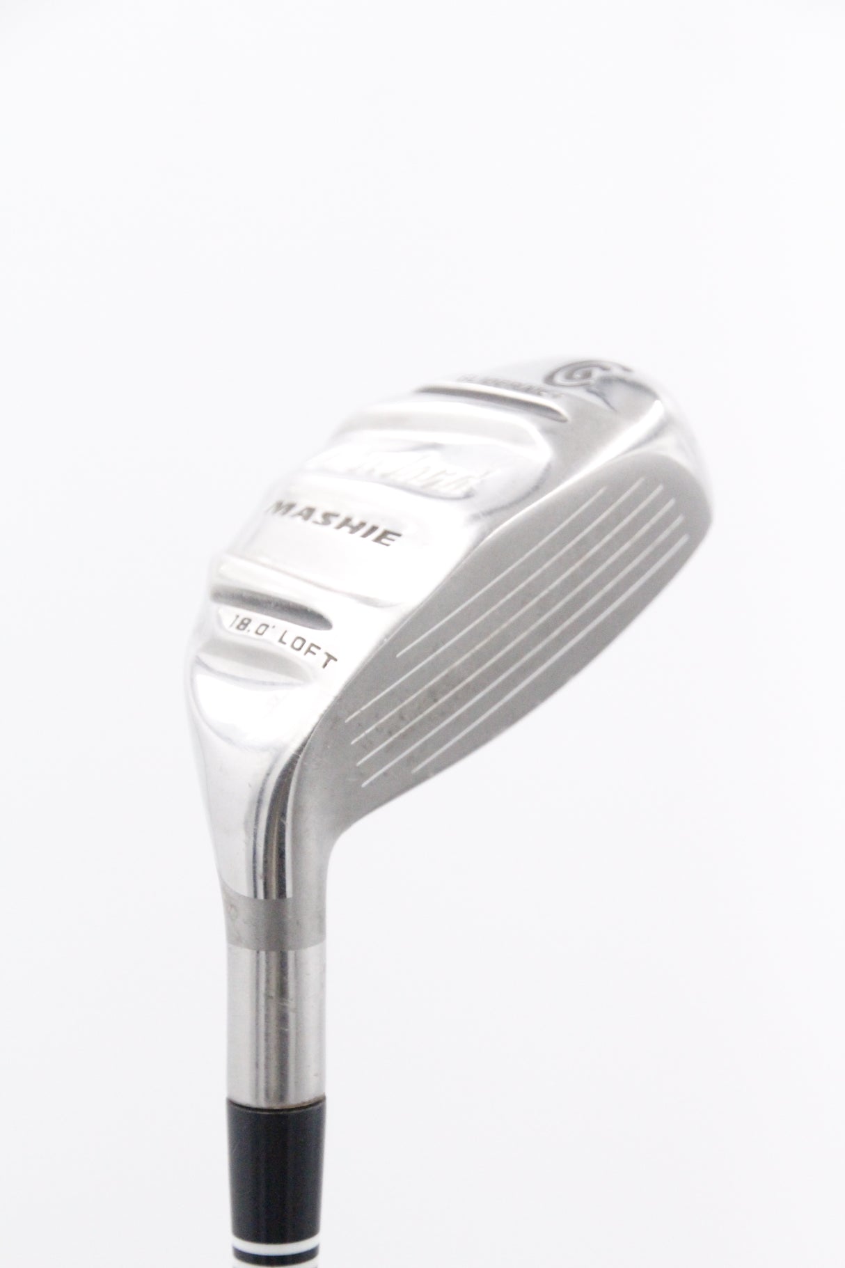 Cleveland Mashie Gliderail+ 18° 3 Hybrid R Flex 41"