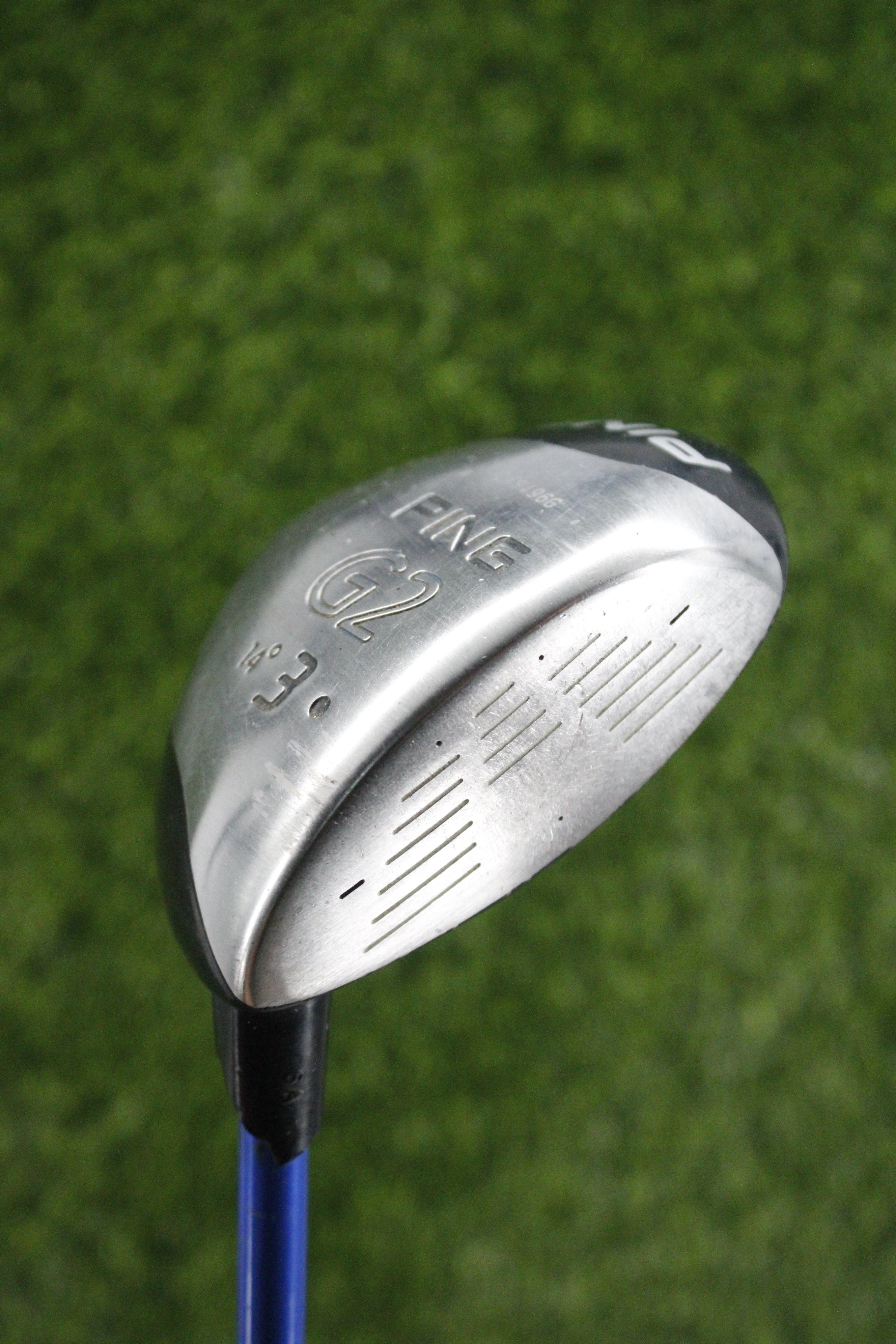 Ping G2 14° 3 Wood R Flex 43.25"