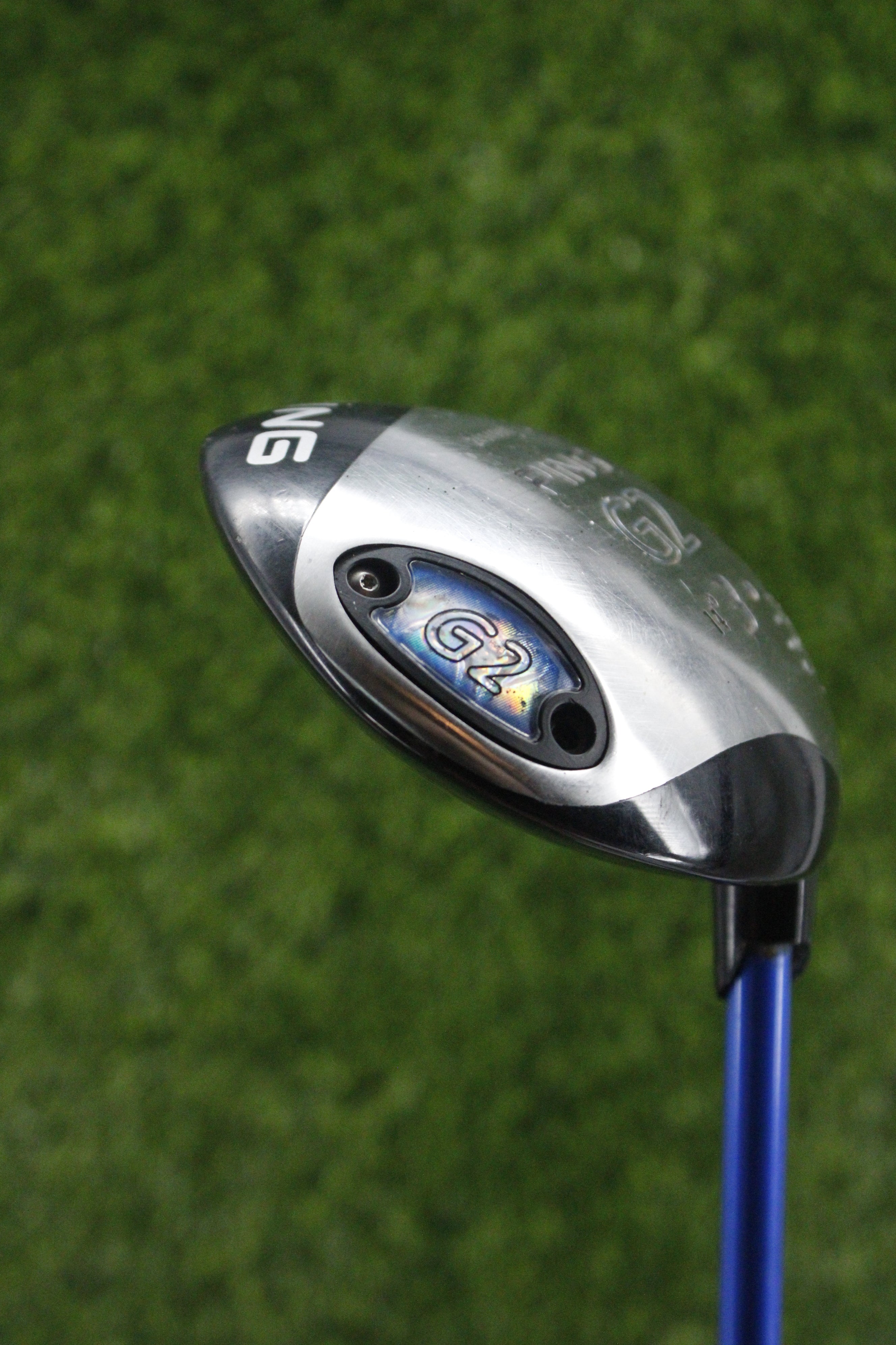 Ping G2 14° 3 Wood R Flex 43.25"