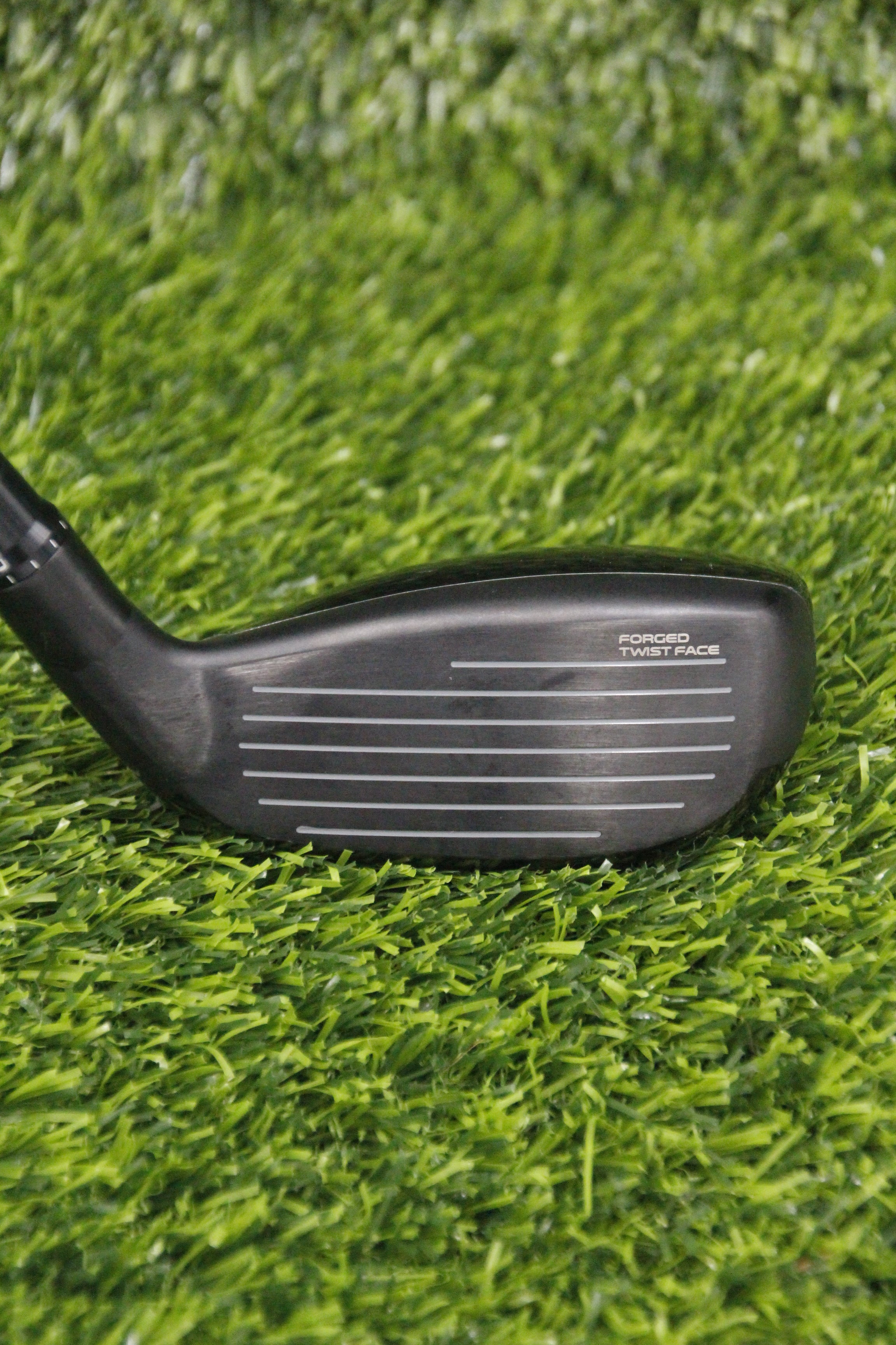 Lefty TaylorMade Qi10 Tour 19.5° 3 Hybrid R Flex 40.5"