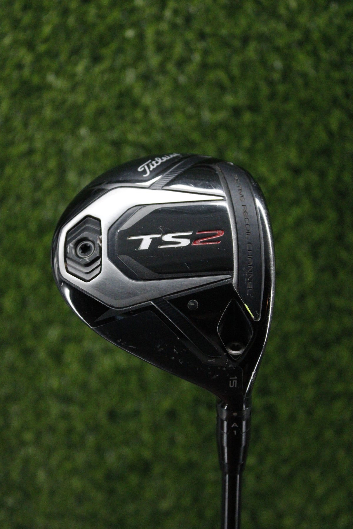 Titleist TS2 15° 3 Wood R Flex 42.5"