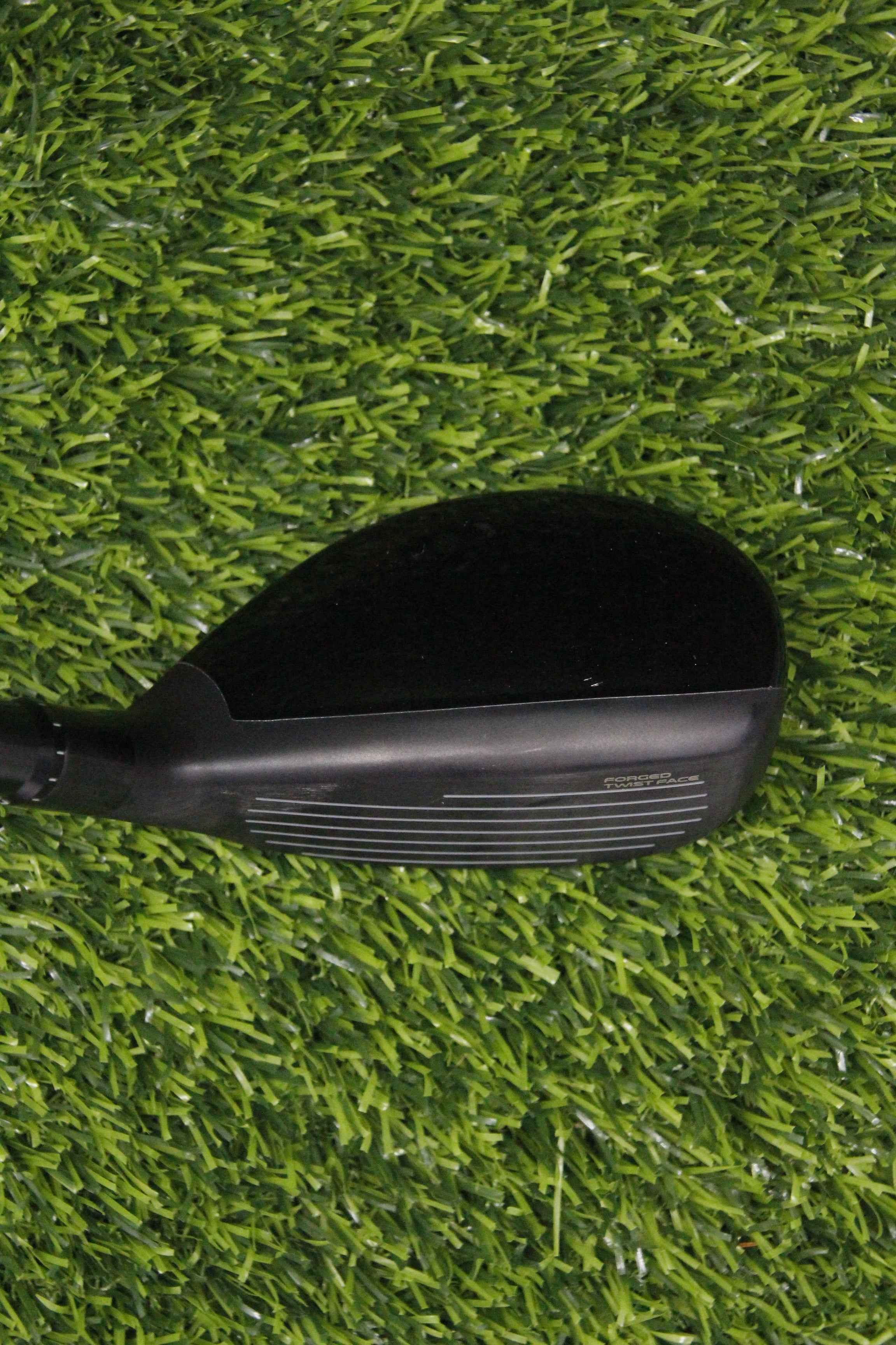 Lefty TaylorMade Qi10 Tour 19.5° 3 Hybrid R Flex 40.5"