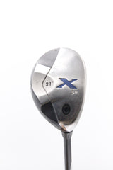 Callaway X 21 3 Hybrid R Flex 40.5"