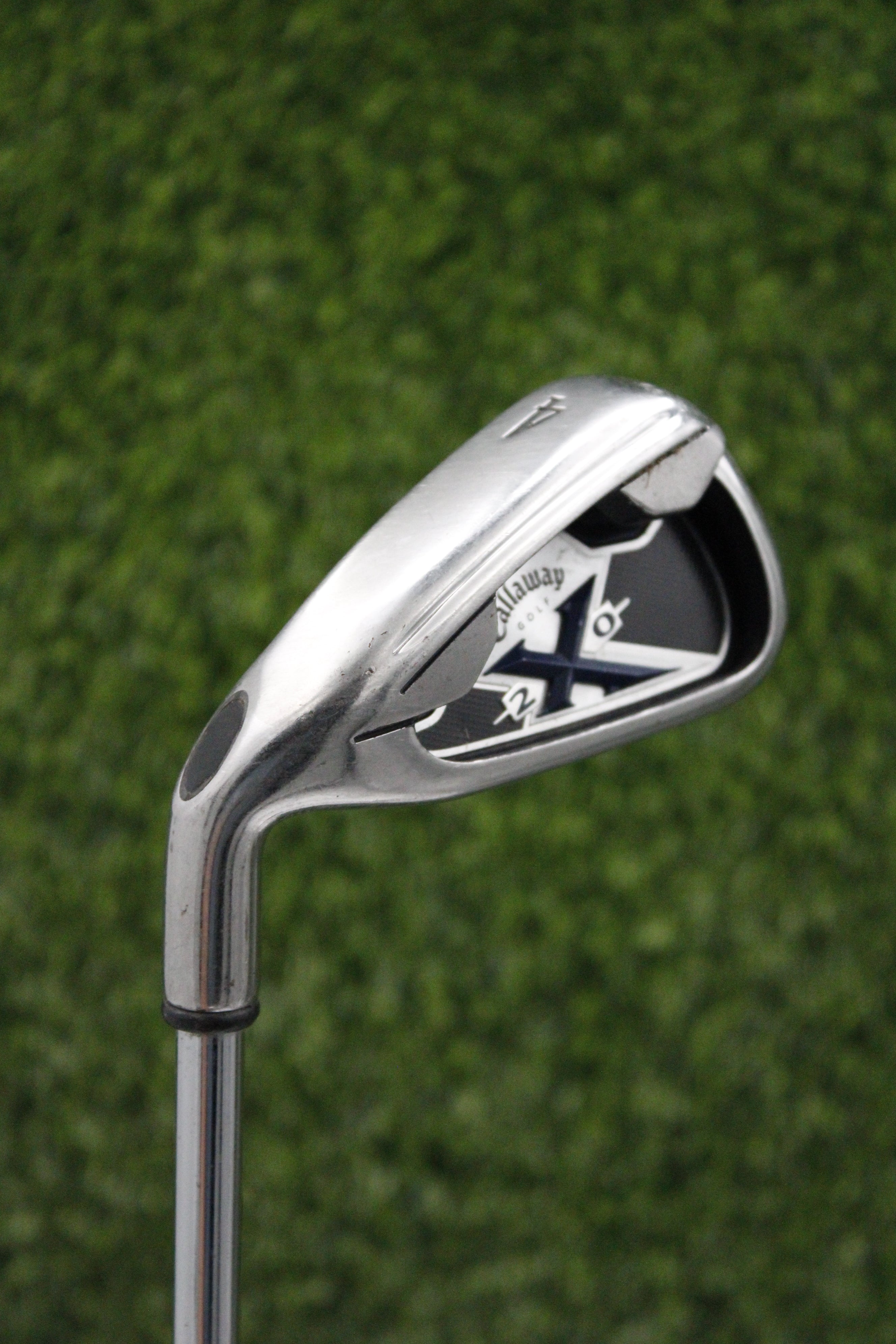 Lefty Callaway X-20 4 Iron S Flex 38"