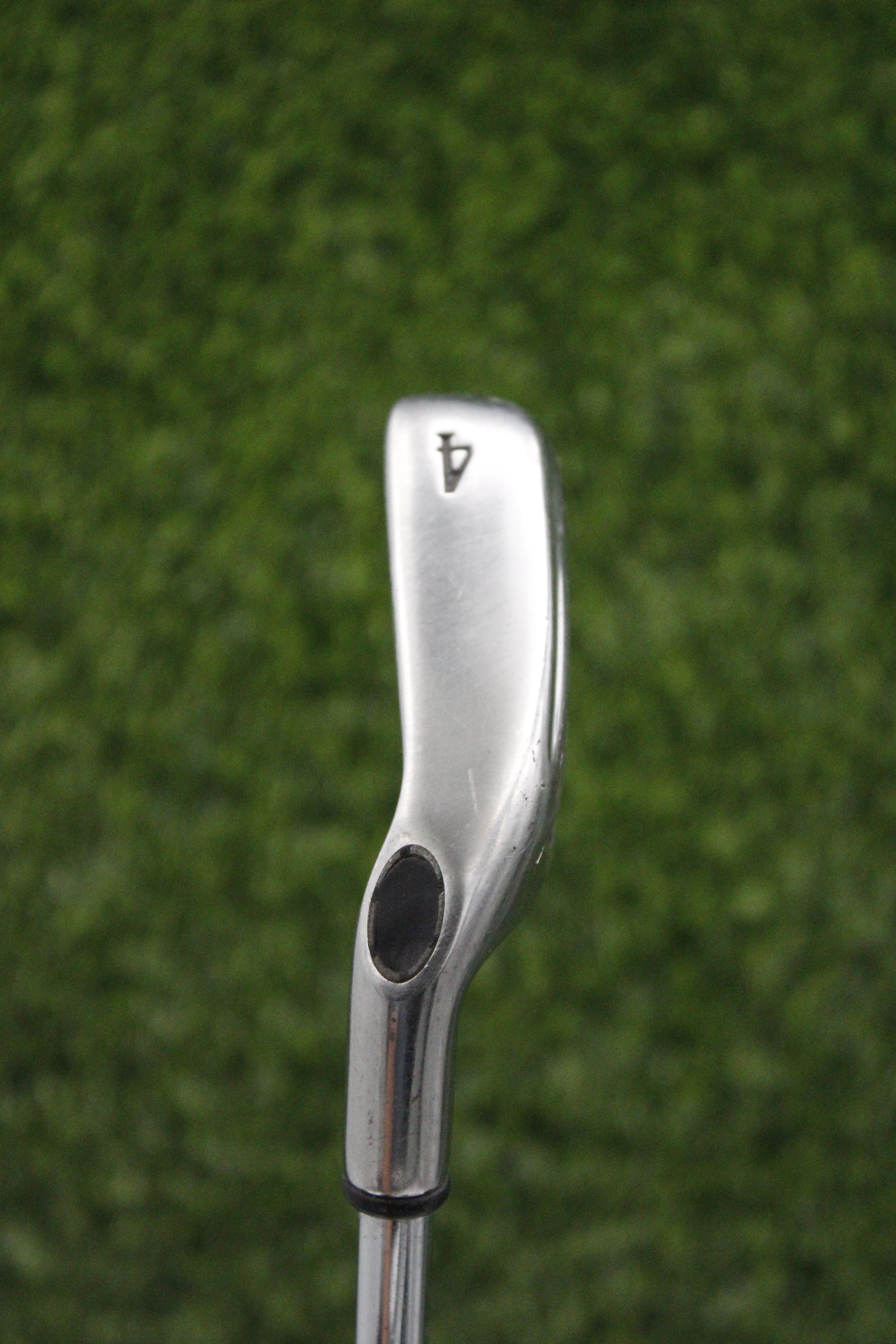 Lefty Callaway X-20 4 Iron S Flex 38"