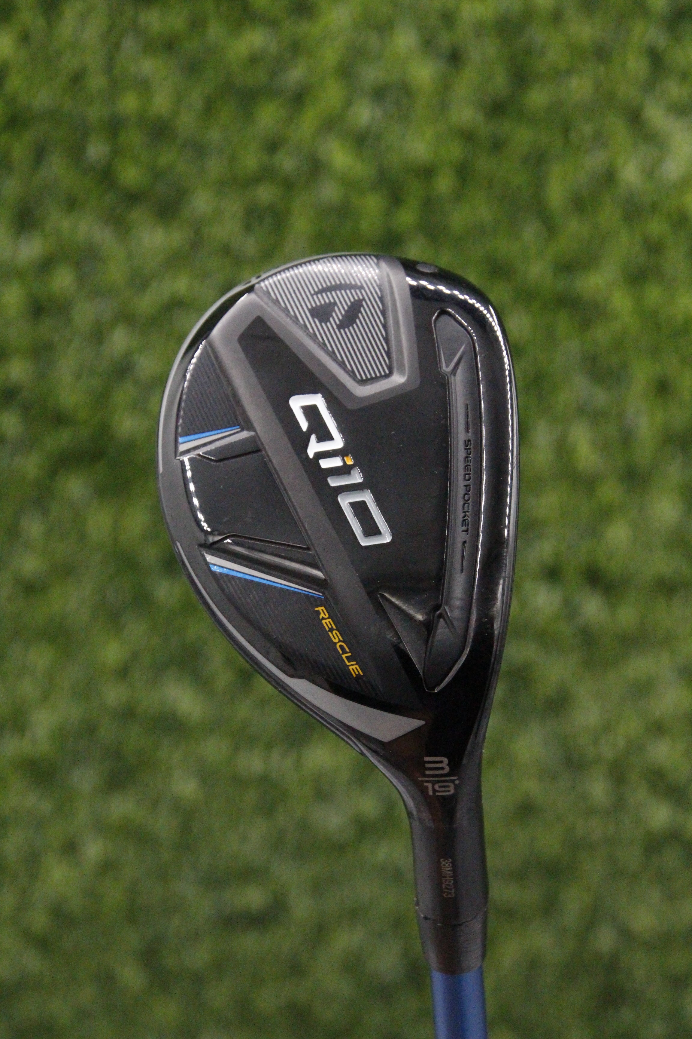 TaylorMade Qi10 19° 3 Hybrid R Flex 40"