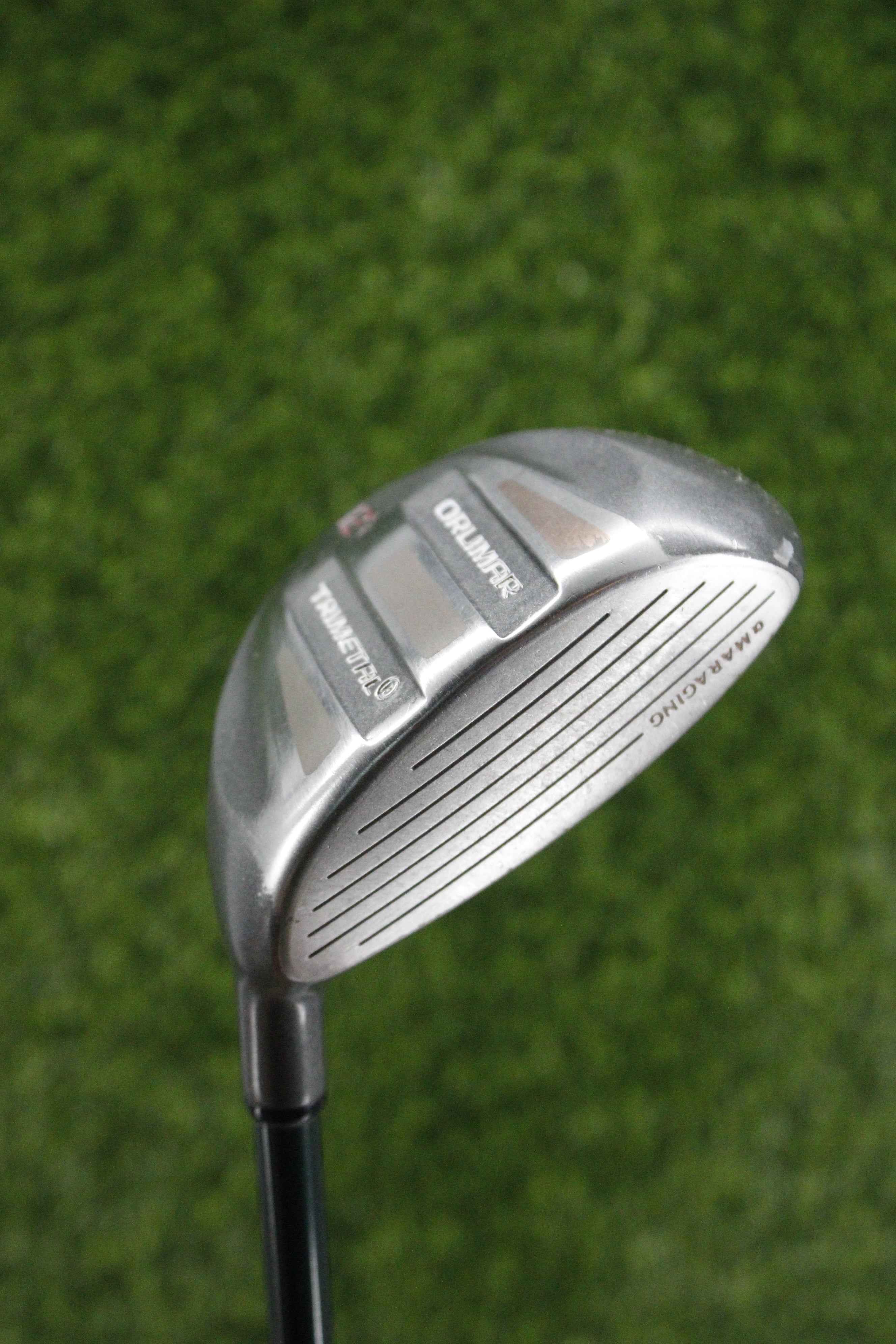Olimar Trimetal 12° 3 Wood S Flex 43.25" w/ HC