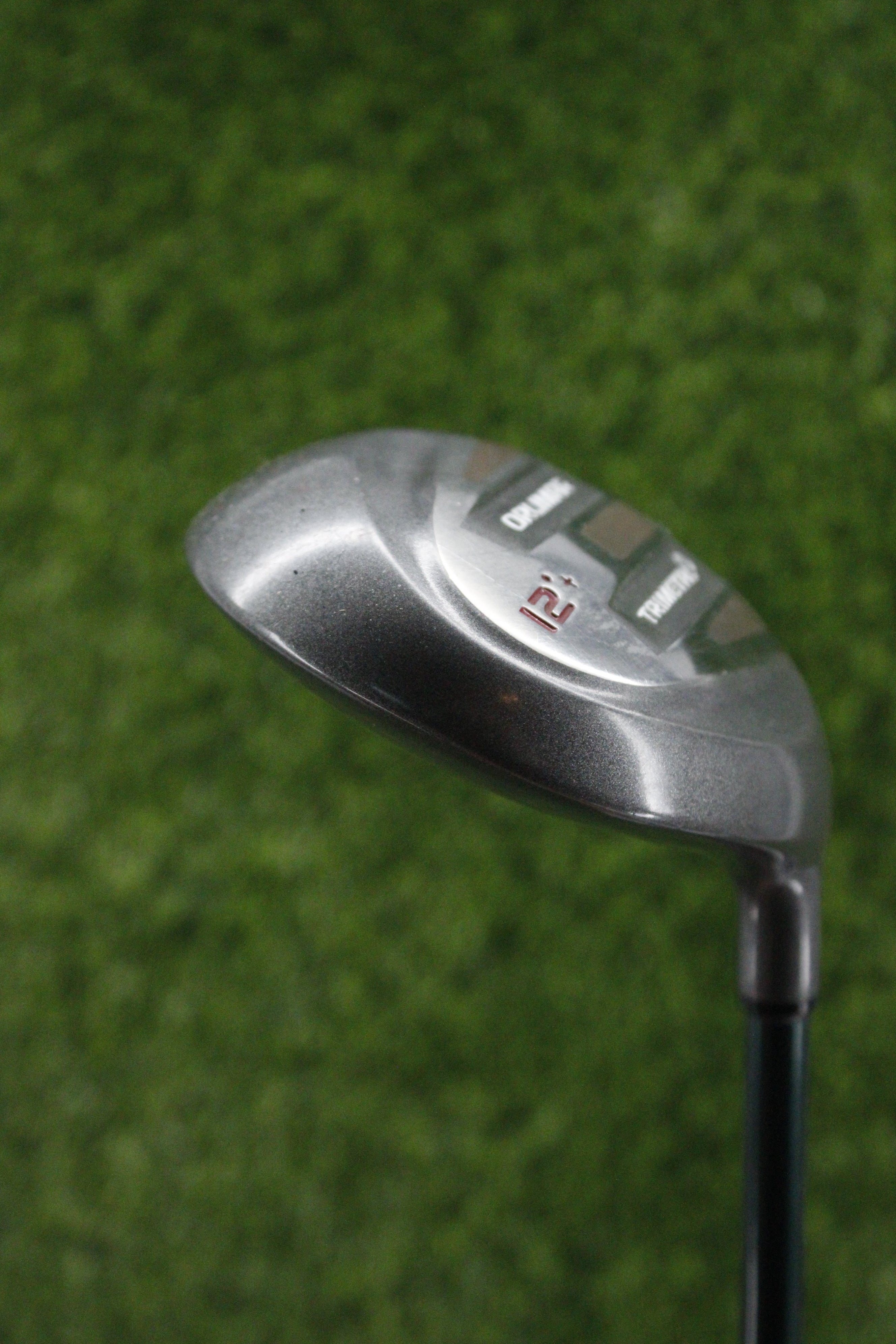Olimar Trimetal 12° 3 Wood S Flex 43.25" w/ HC