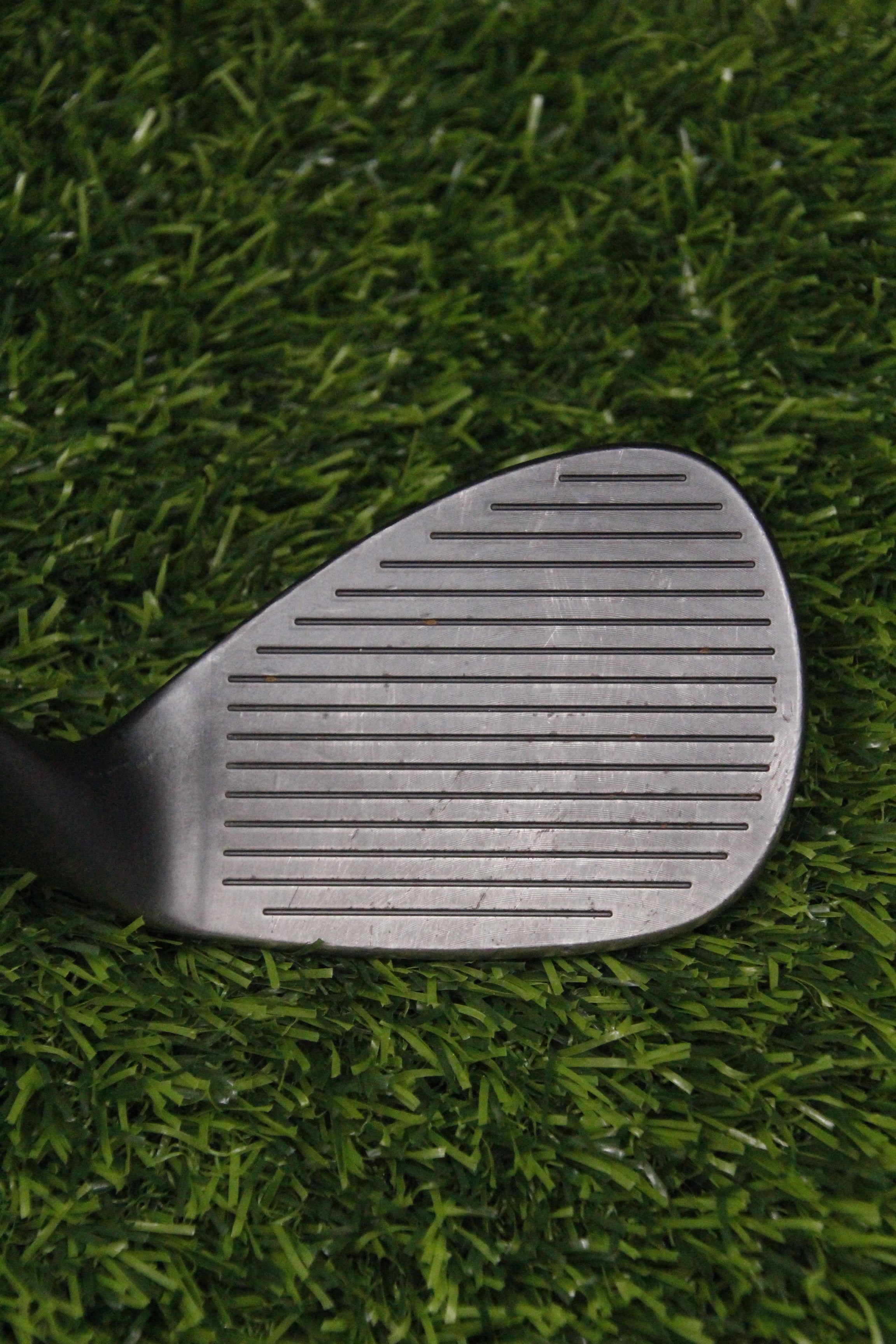 Lefty Cobra KING SB Black 60° LW Wedge Flex 35"