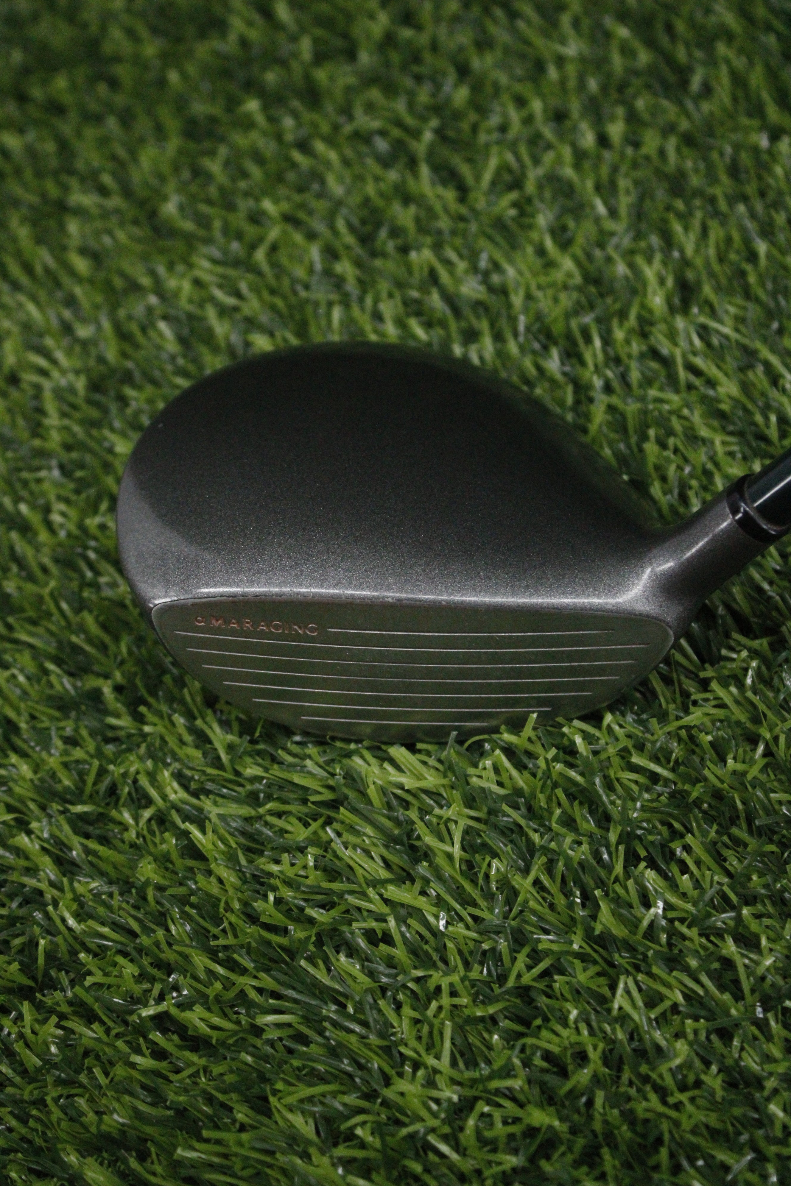 Olimar Trimetal 12° 3 Wood S Flex 43.25" w/ HC