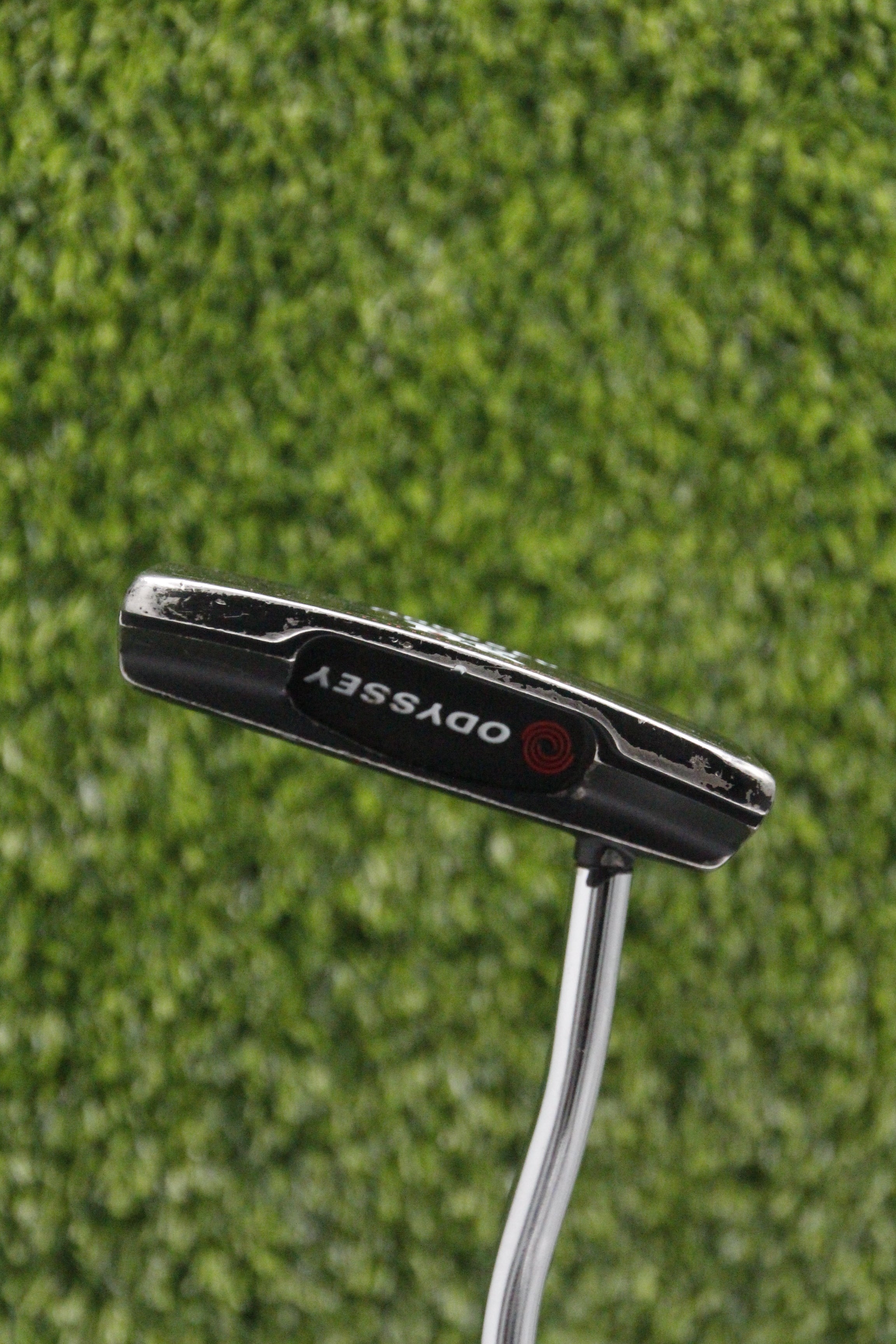 Odyssey 2021 DFX 1 Double Wide Putter 33.5"