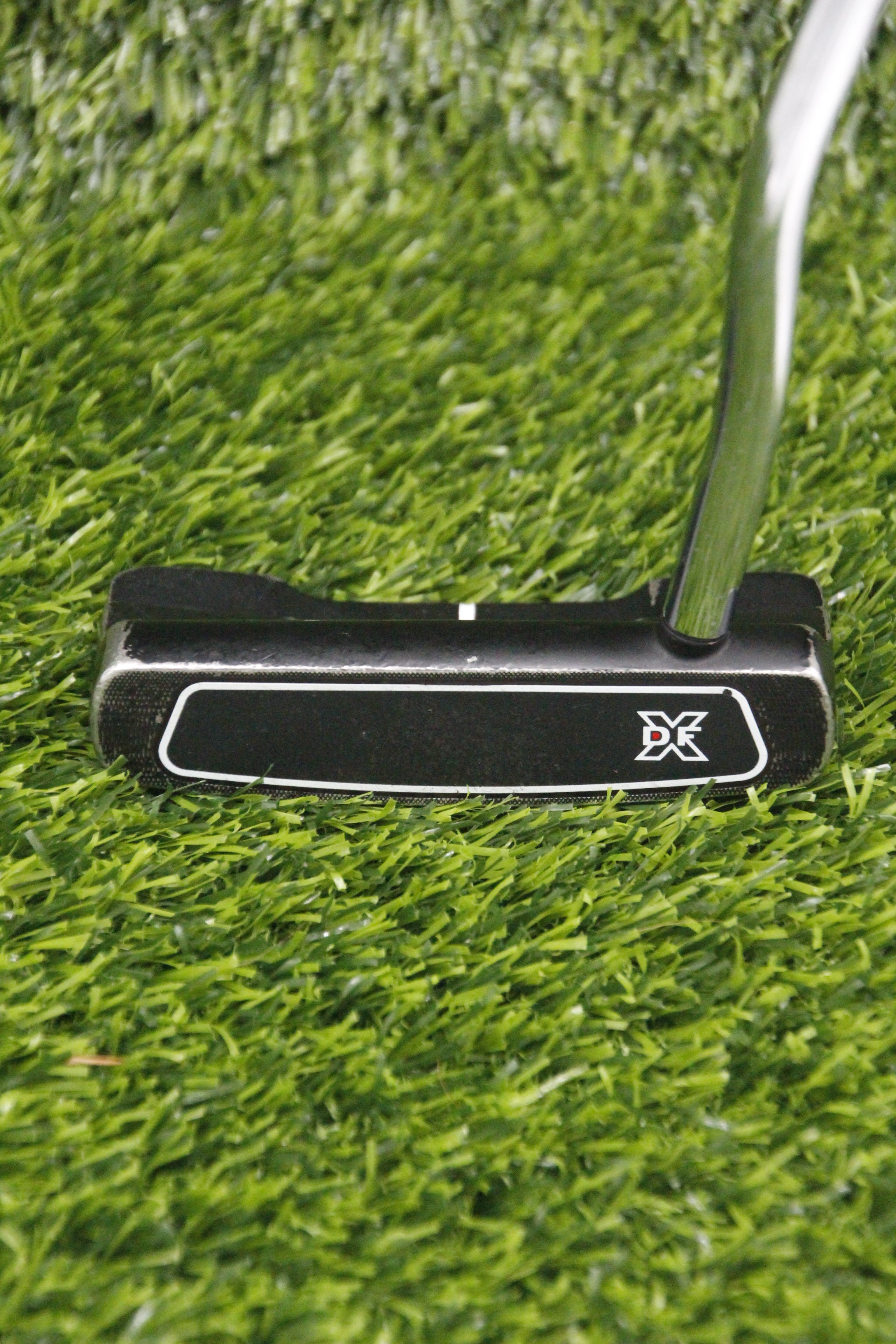 Odyssey 2021 DFX 1 Double Wide Putter 33.5"