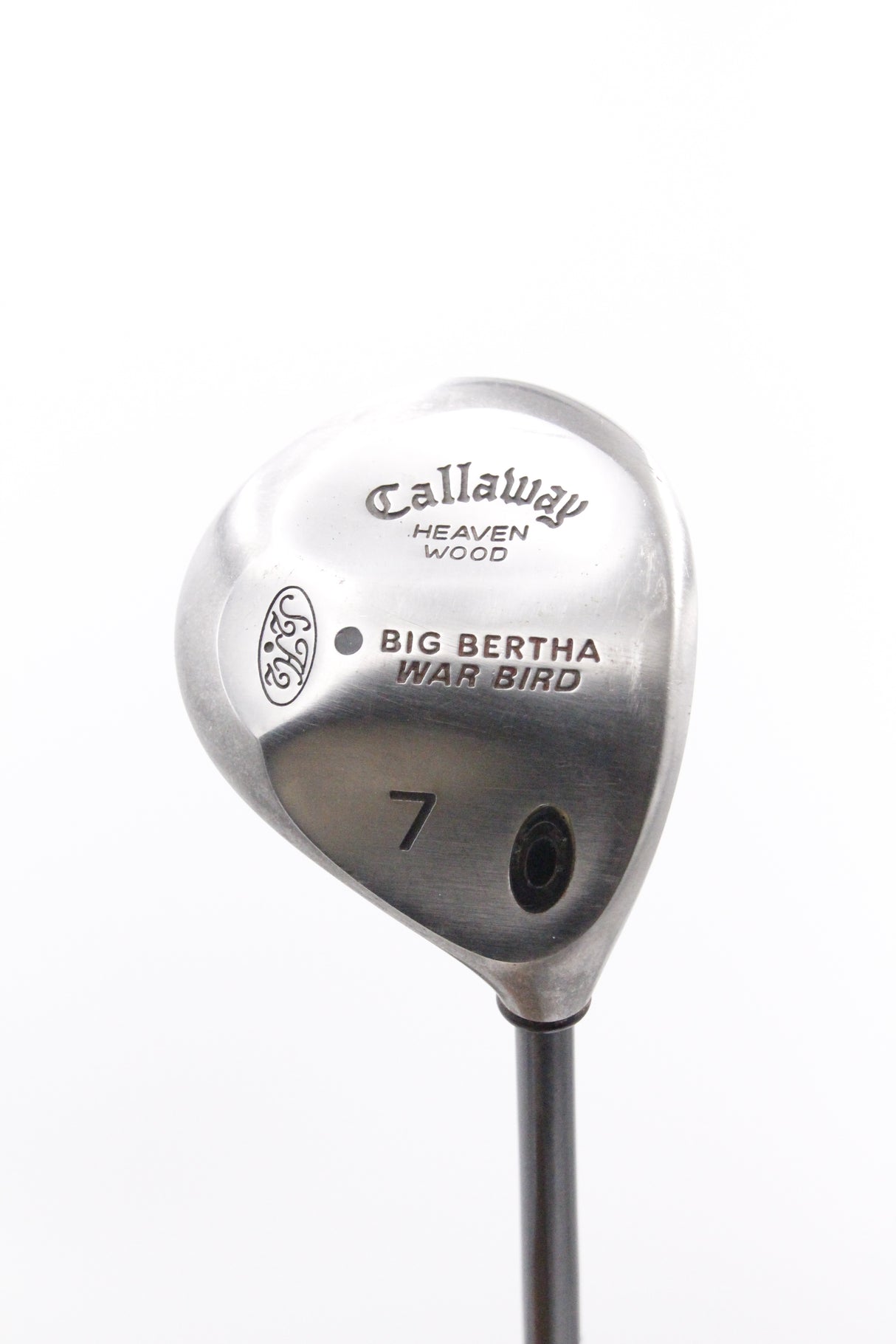 Callaway Big Bertha War Bird Heavenwood 7 Wood R Flex 41.5"