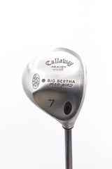Callaway Big Bertha War Bird Heavenwood 7 Wood R Flex 41.5"