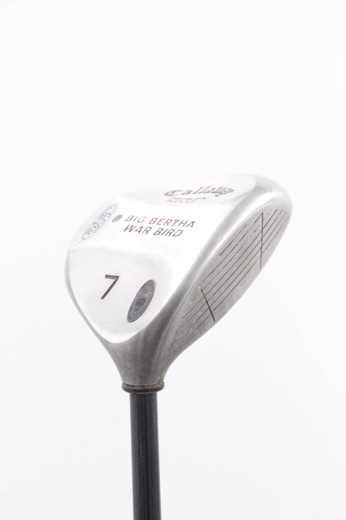 Callaway Big Bertha War Bird Heavenwood 7 Wood R Flex 41.5"