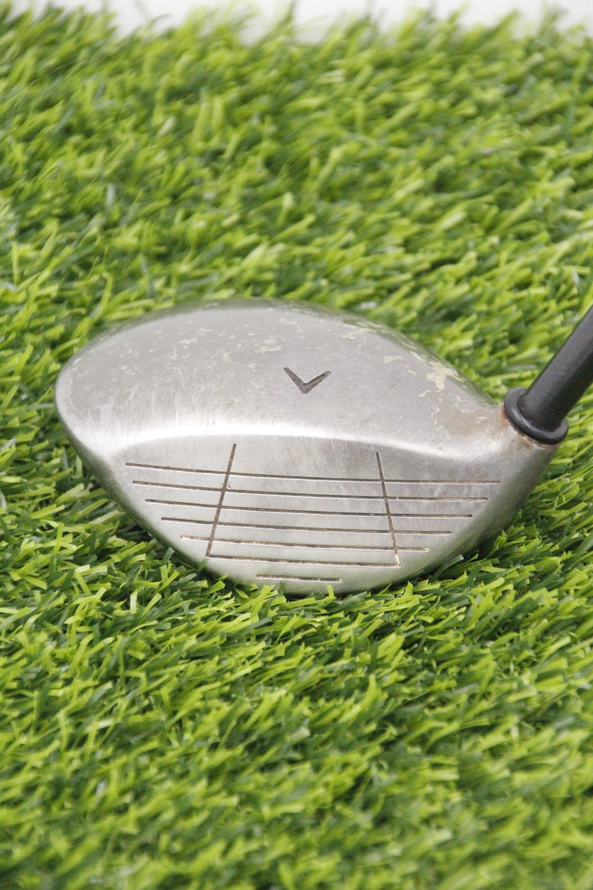 Callaway Big Bertha War Bird Heavenwood 7 Wood R Flex 41.5"