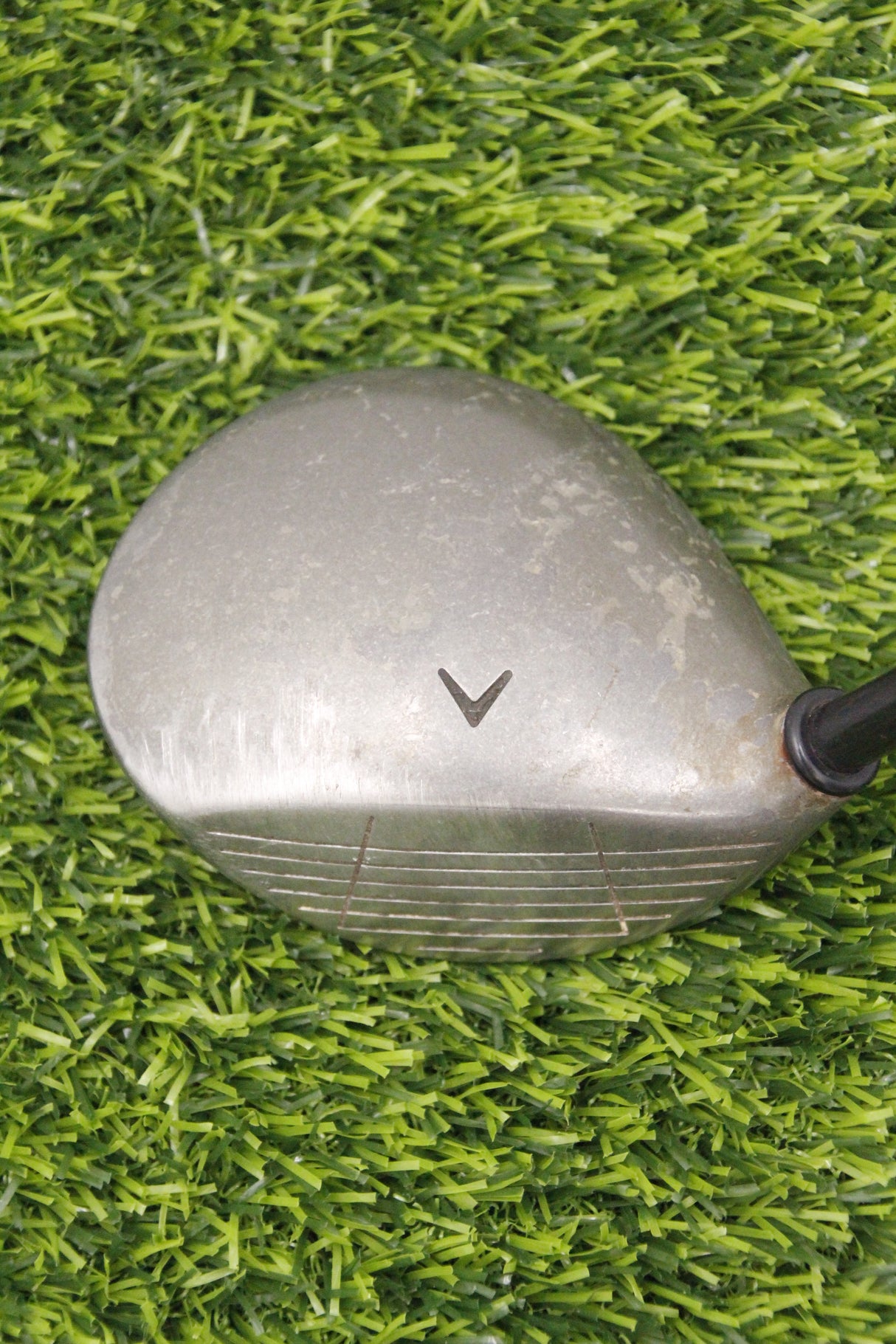 Callaway Big Bertha War Bird Heavenwood 7 Wood R Flex 41.5"