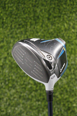 Lefty TaylorMade Sim2 Max 10.5° Driver R Flex 45.5"