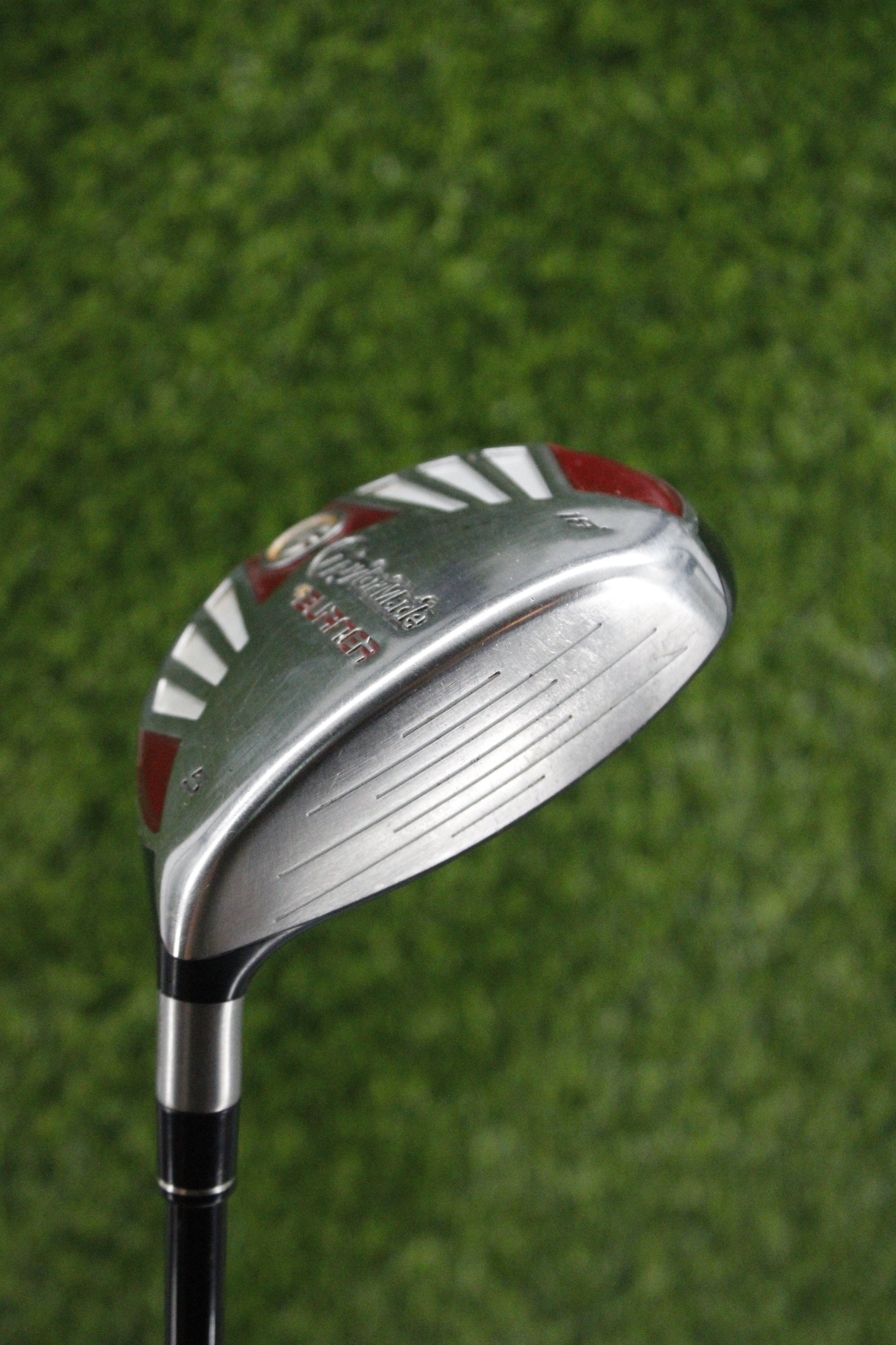 TaylorMade 2007 Burner Steel 18° 5 Wood R Flex 42"