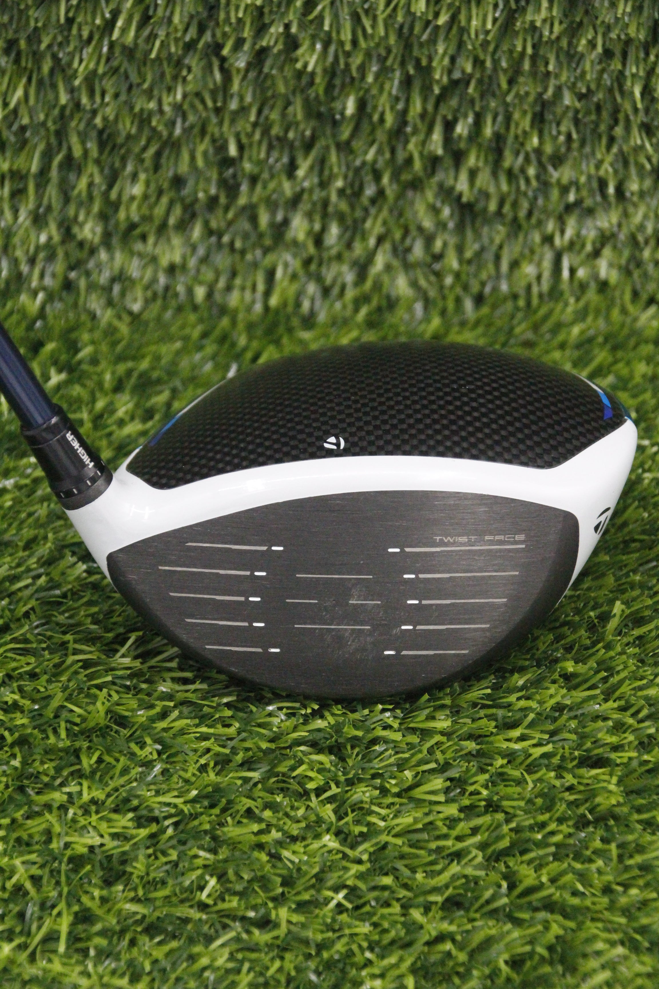 Lefty TaylorMade Sim2 Max 10.5° Driver R Flex 45.5"