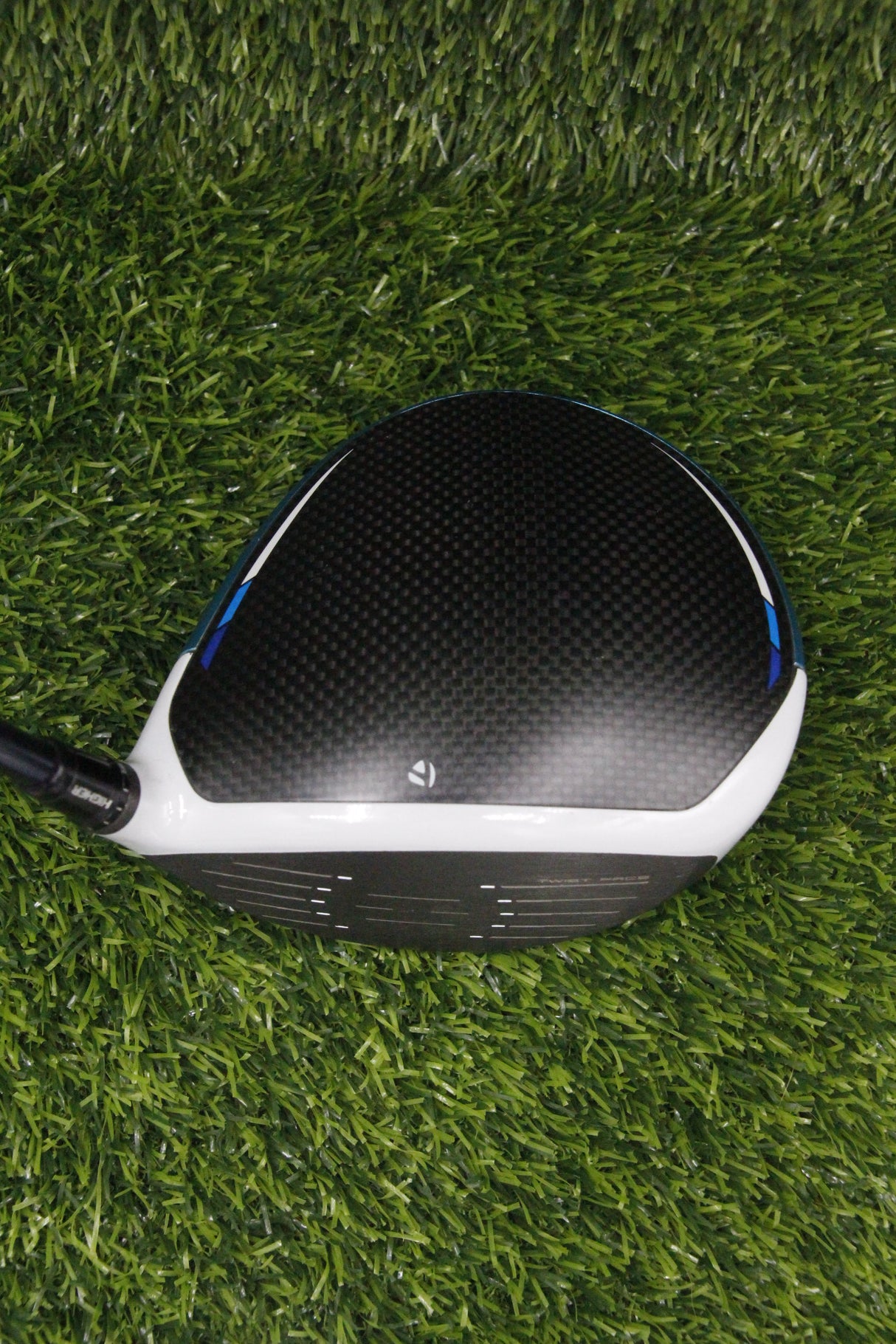 Lefty TaylorMade Sim2 Max 10.5° Driver R Flex 45.5"