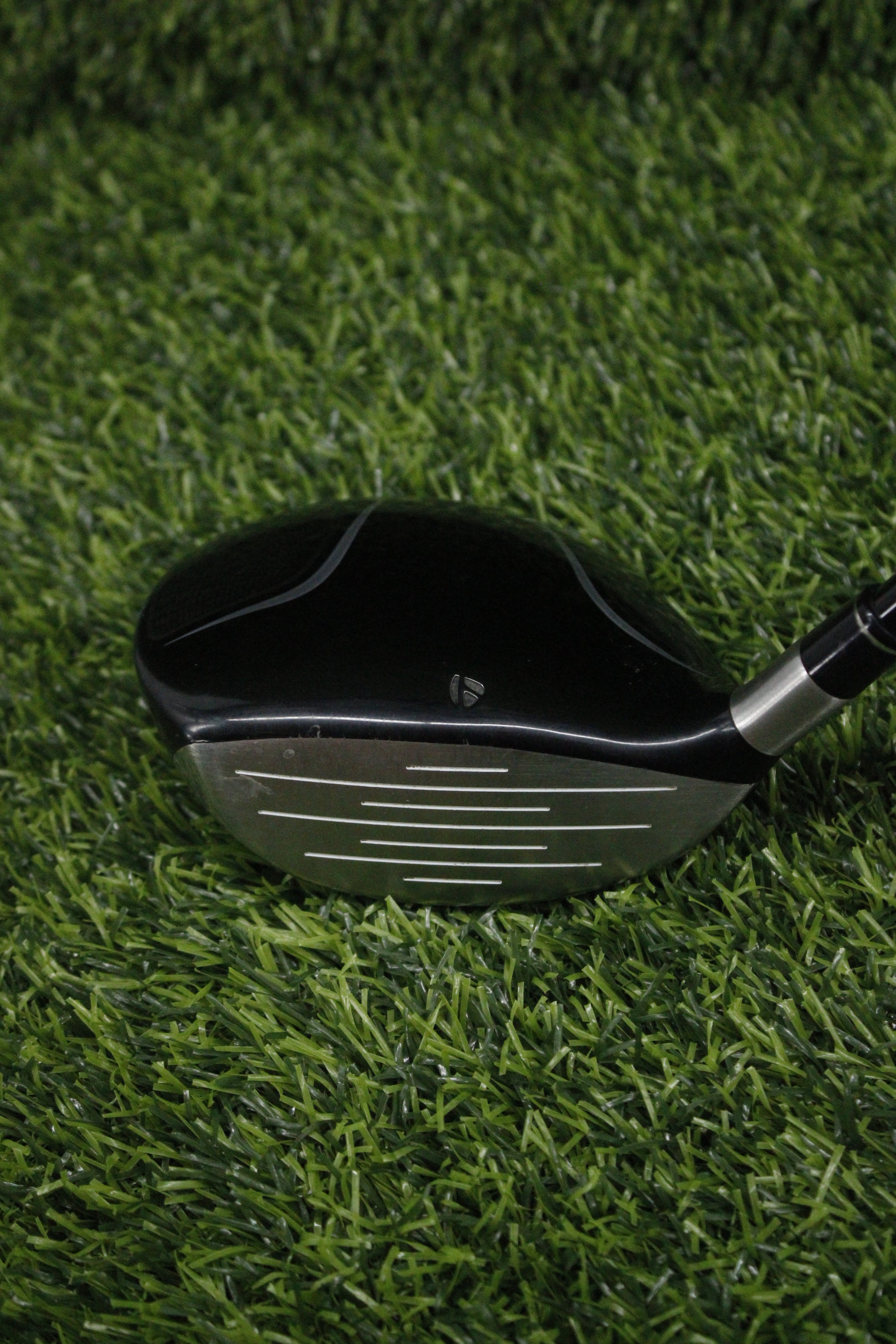 TaylorMade 2007 Burner Steel 18° 5 Wood R Flex 42"