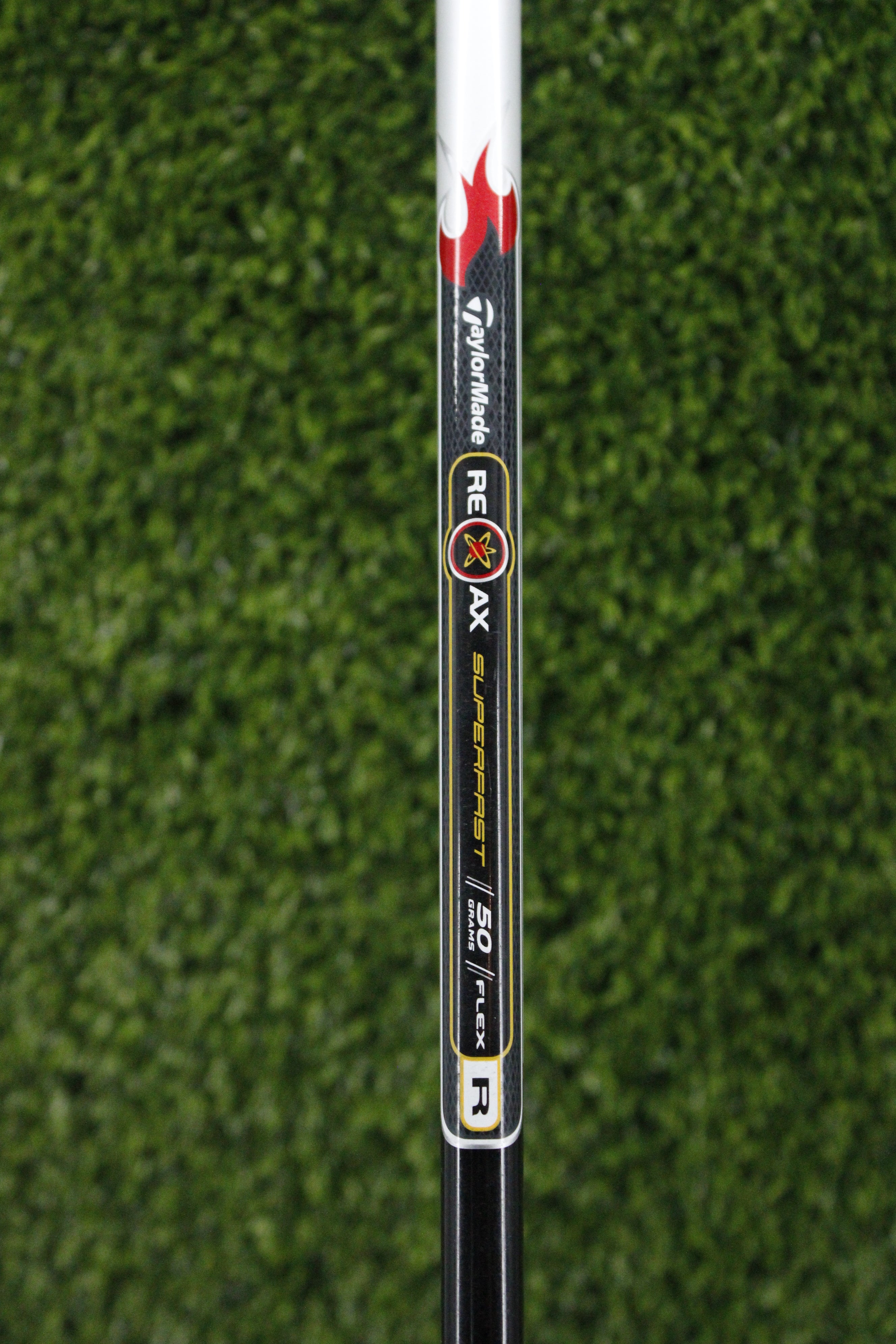 TaylorMade 2007 Burner Steel 18° 5 Wood R Flex 42"
