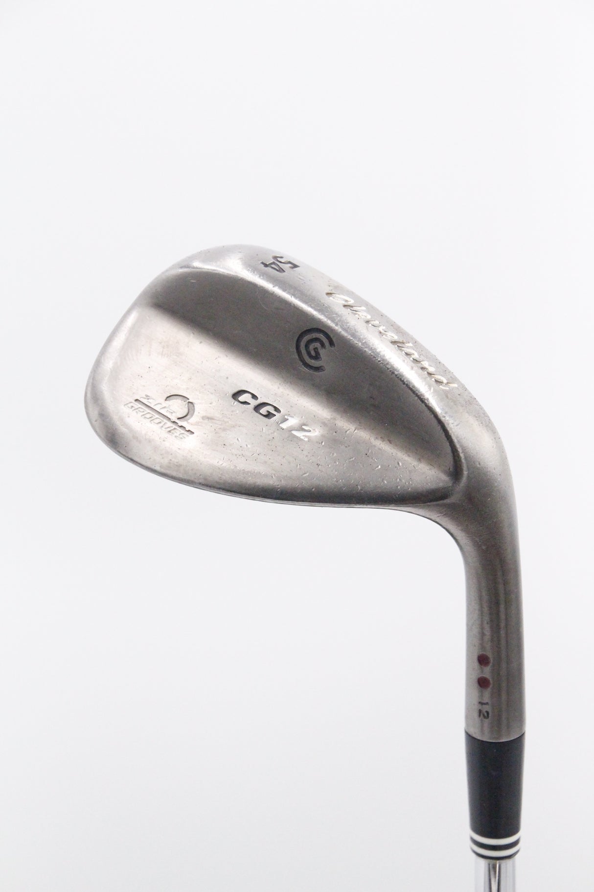Cleveland CG 12 Black Pearl 54° SW Wedge Flex 35.5"