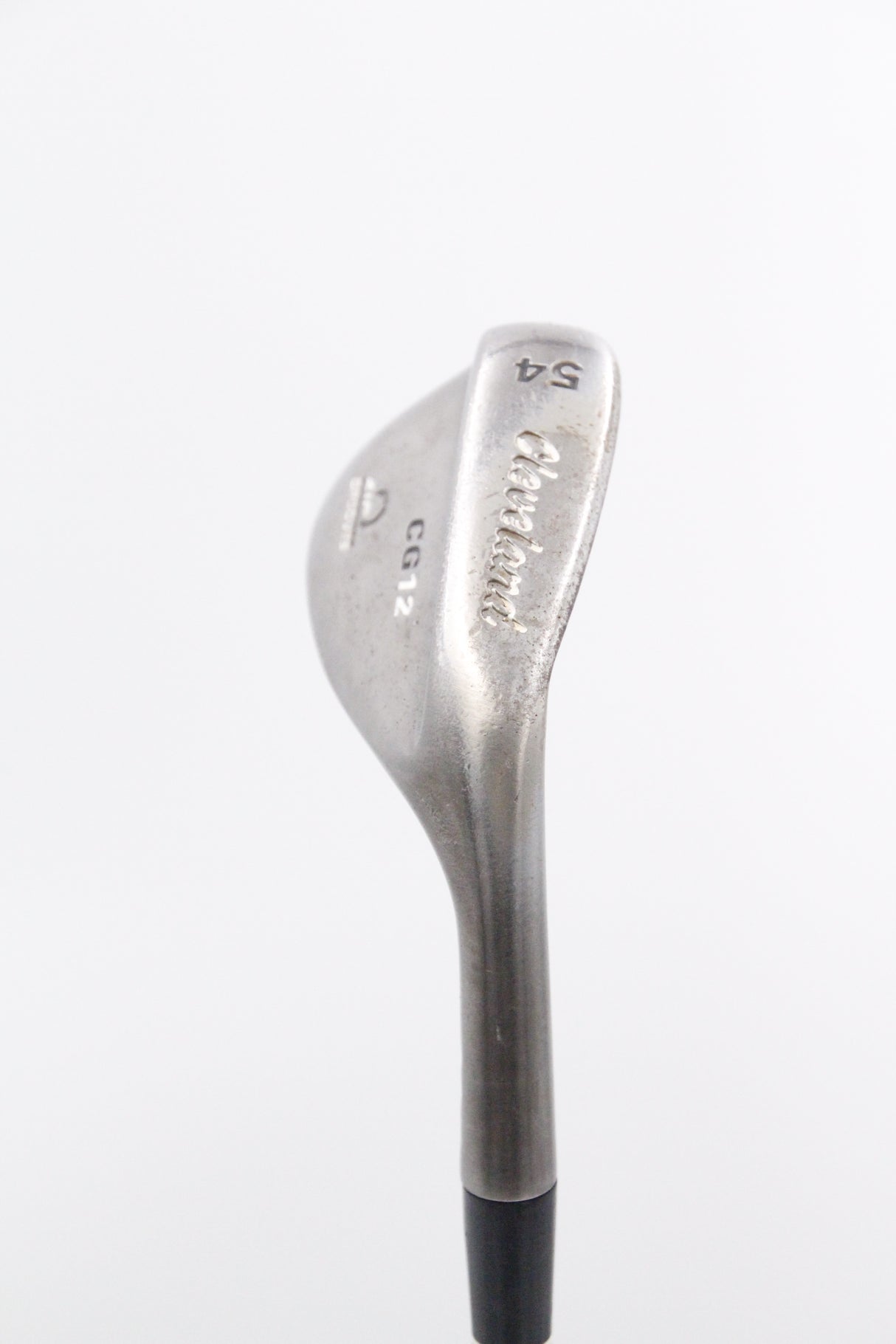 Cleveland CG 12 Black Pearl 54° SW Wedge Flex 35.5"