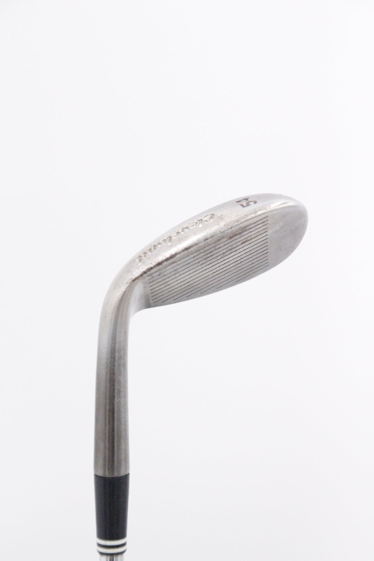 Cleveland CG 12 Black Pearl 54° SW Wedge Flex 35.5"