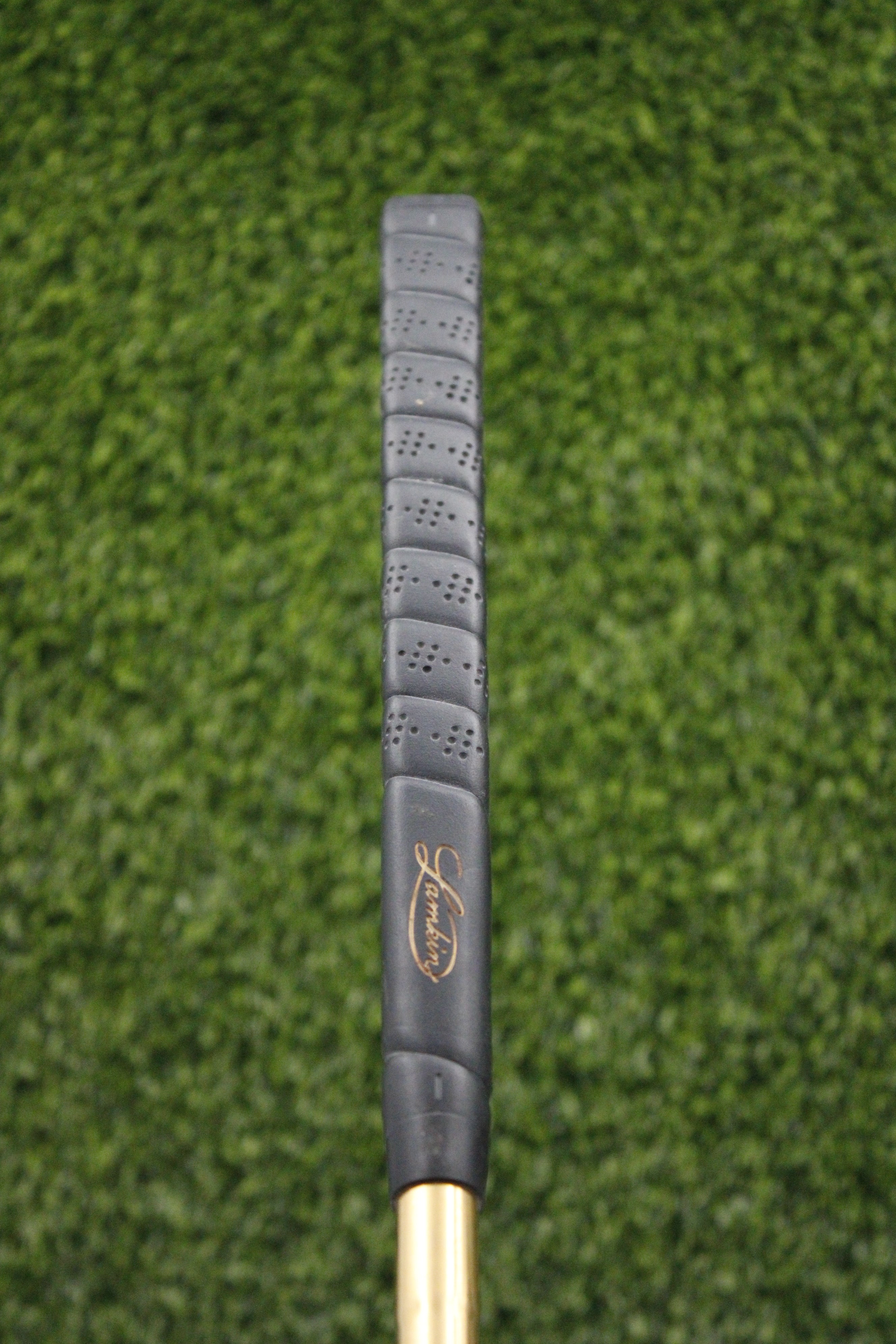 Wagner Cadillac Celebrity 24k Gold PL Putter 34.75"