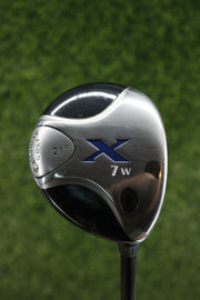 Callaway X 21° 7 Wood S Flex 41.25"