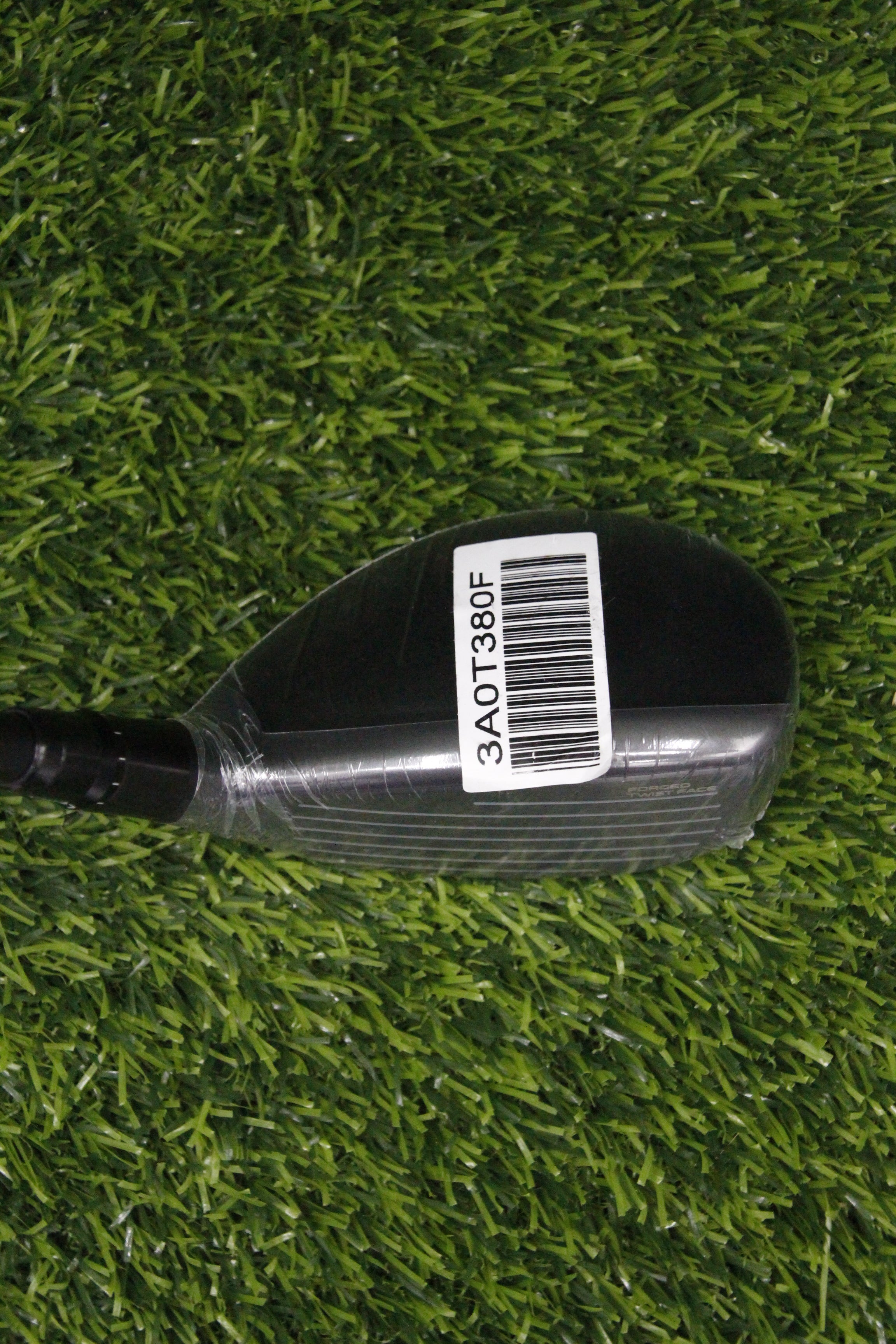 NEW Lefty TaylorMade Qi10 Tour 22° 4 Hybrid S Flex 40"