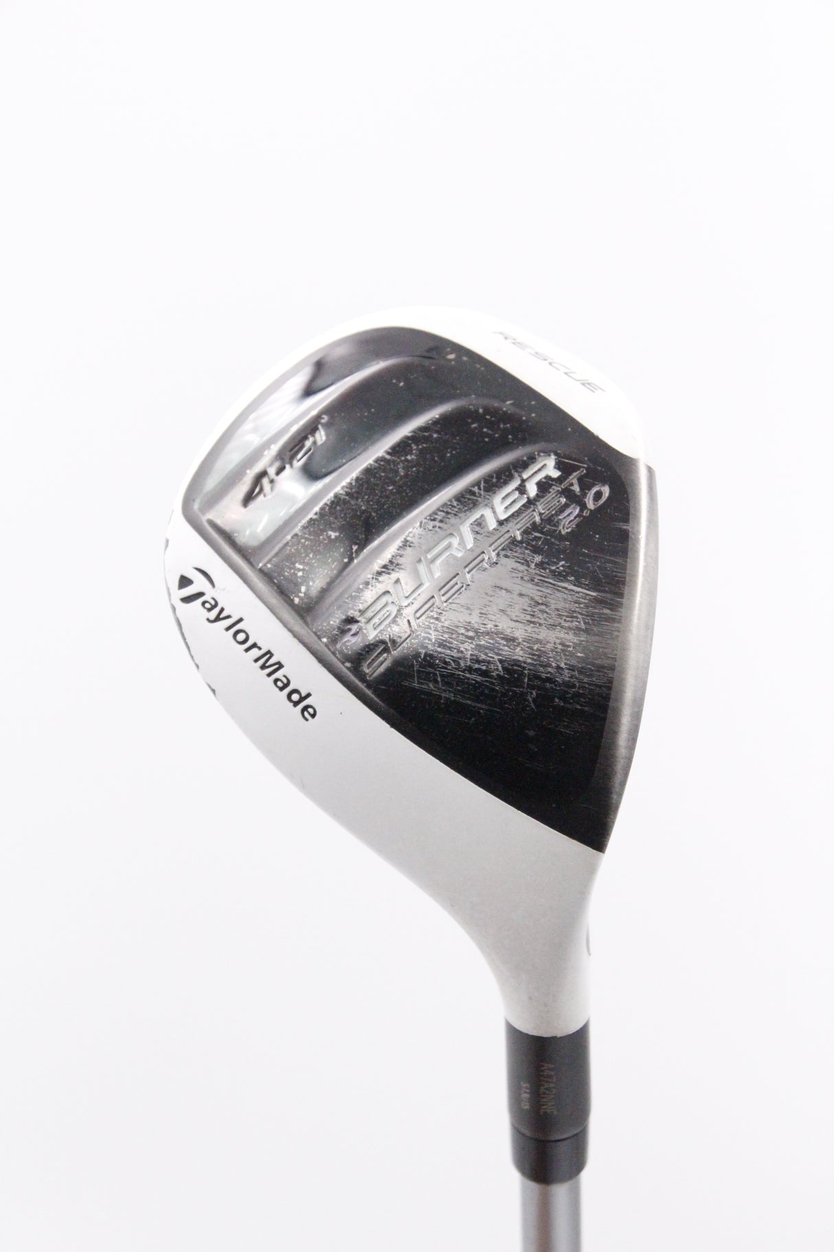 WOMEN TaylorMade Burner Superfast 2.0 21° 4 Hybrid Ladies Flex 40"