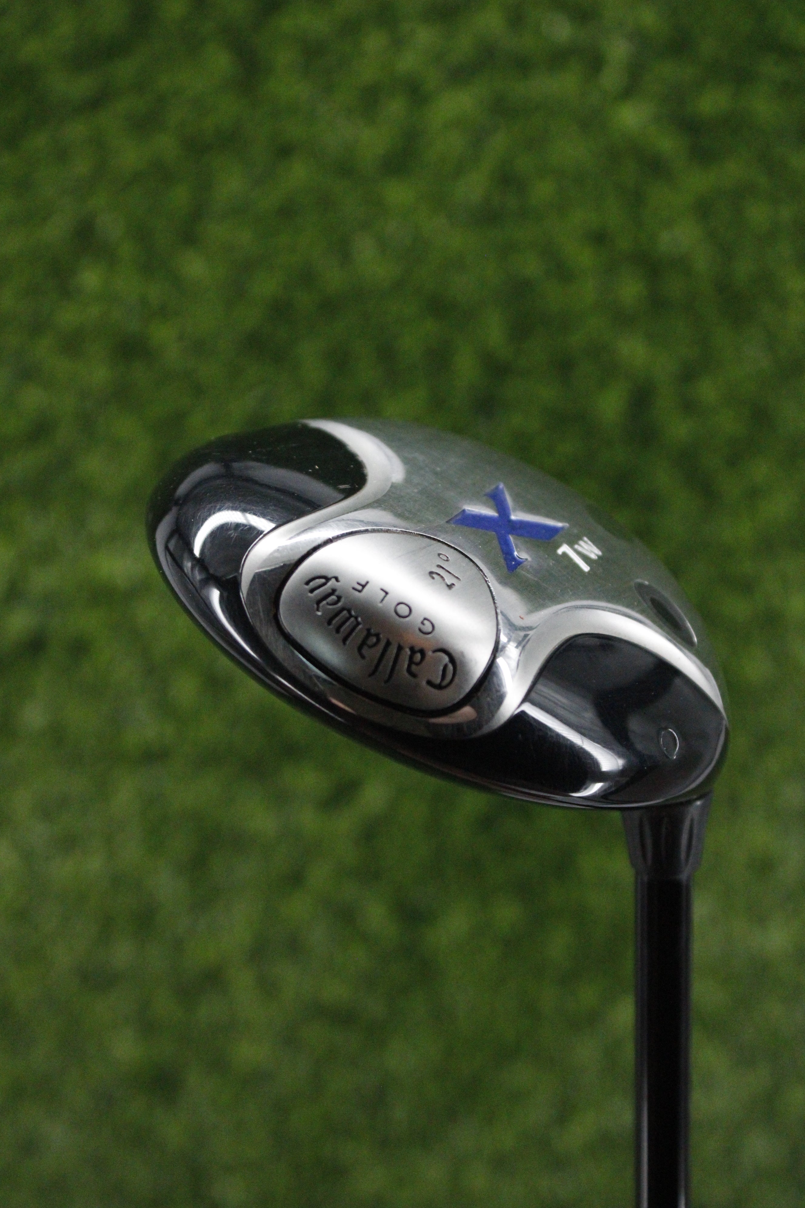 Callaway X 21° 7 Wood S Flex 41.25"