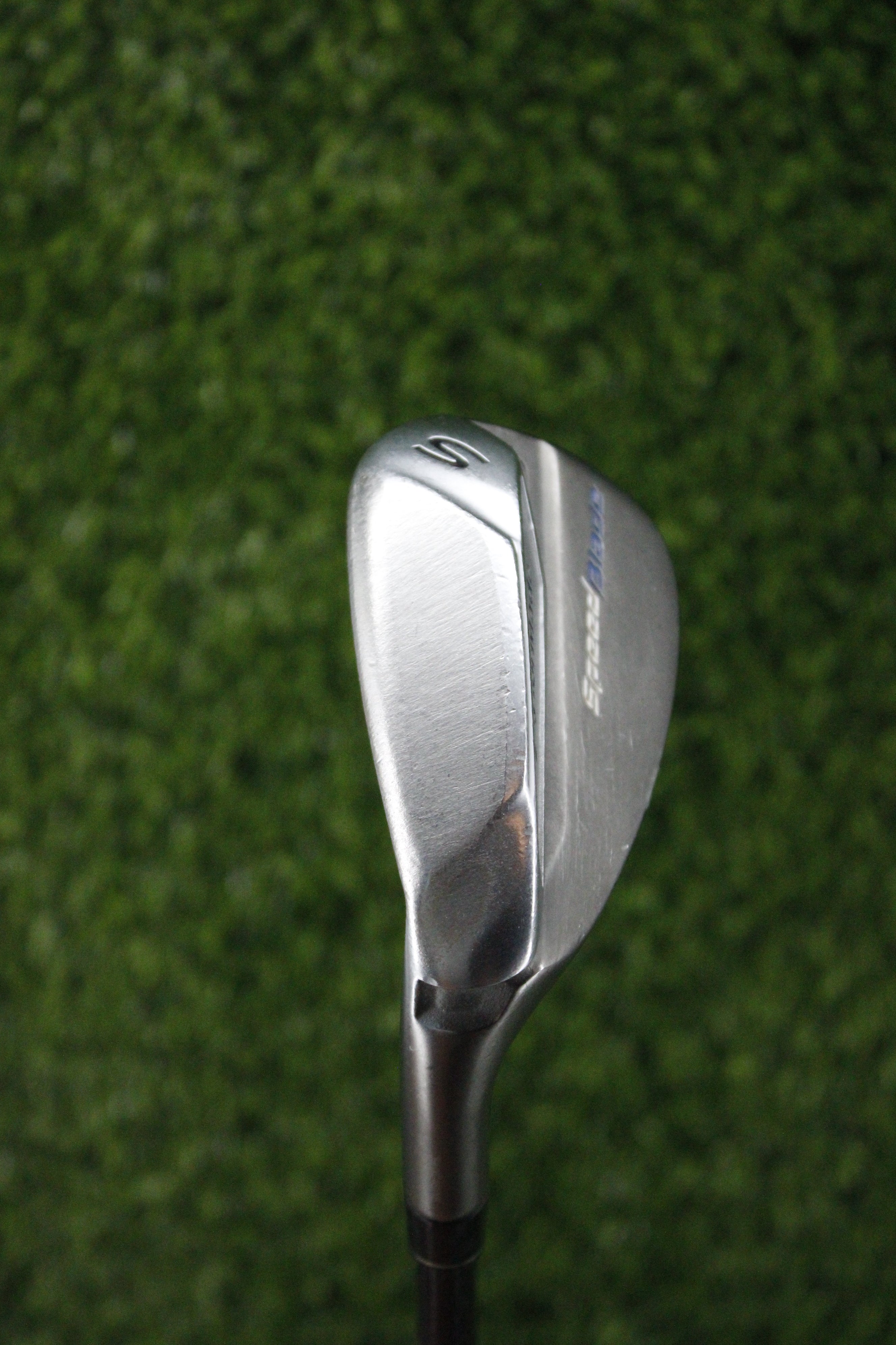 Lefty TaylorMade Speedblade 55° SW R Flex 35"