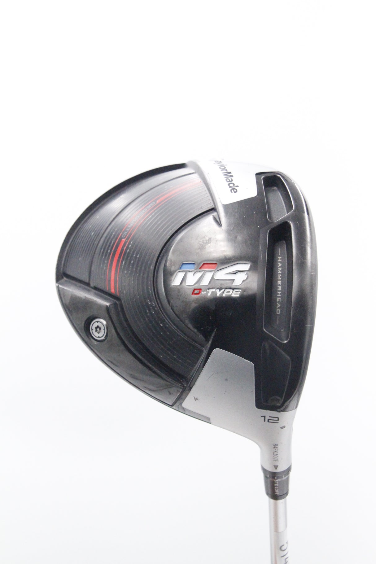 WOMEN TaylorMade M4 D-Type 12° Driver Ladies Flex 44"