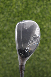 NEW Lefty TaylorMade Qi10 Tour 22° 4 Hybrid XS Flex 39.5"