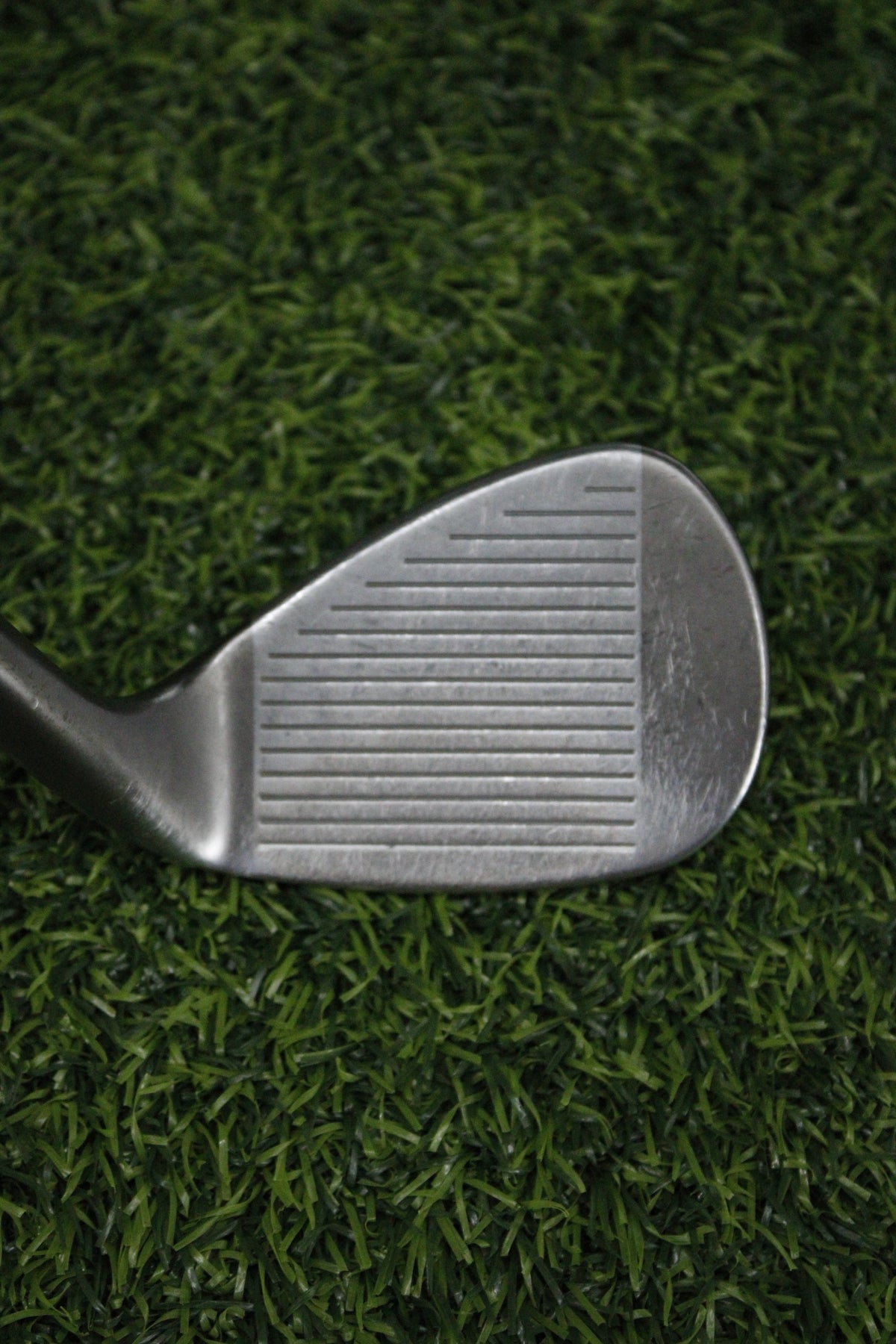 Lefty TaylorMade Speedblade 55° SW R Flex 35"