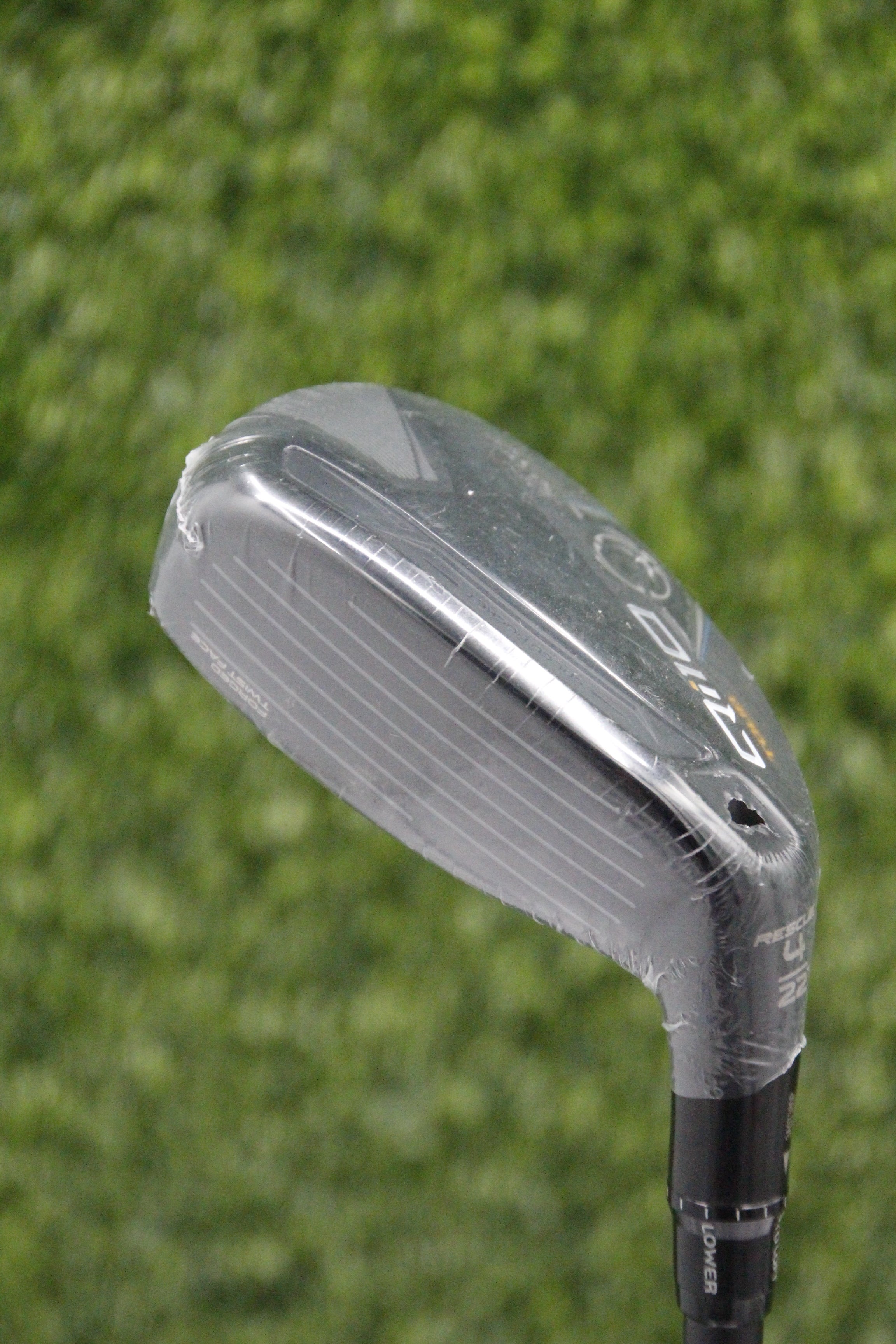 NEW Lefty TaylorMade Qi10 Tour 22° 4 Hybrid XS Flex 39.5"