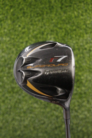 TaylorMade r7 Superquad TP 9.5° Driver XS Flex 45.5"