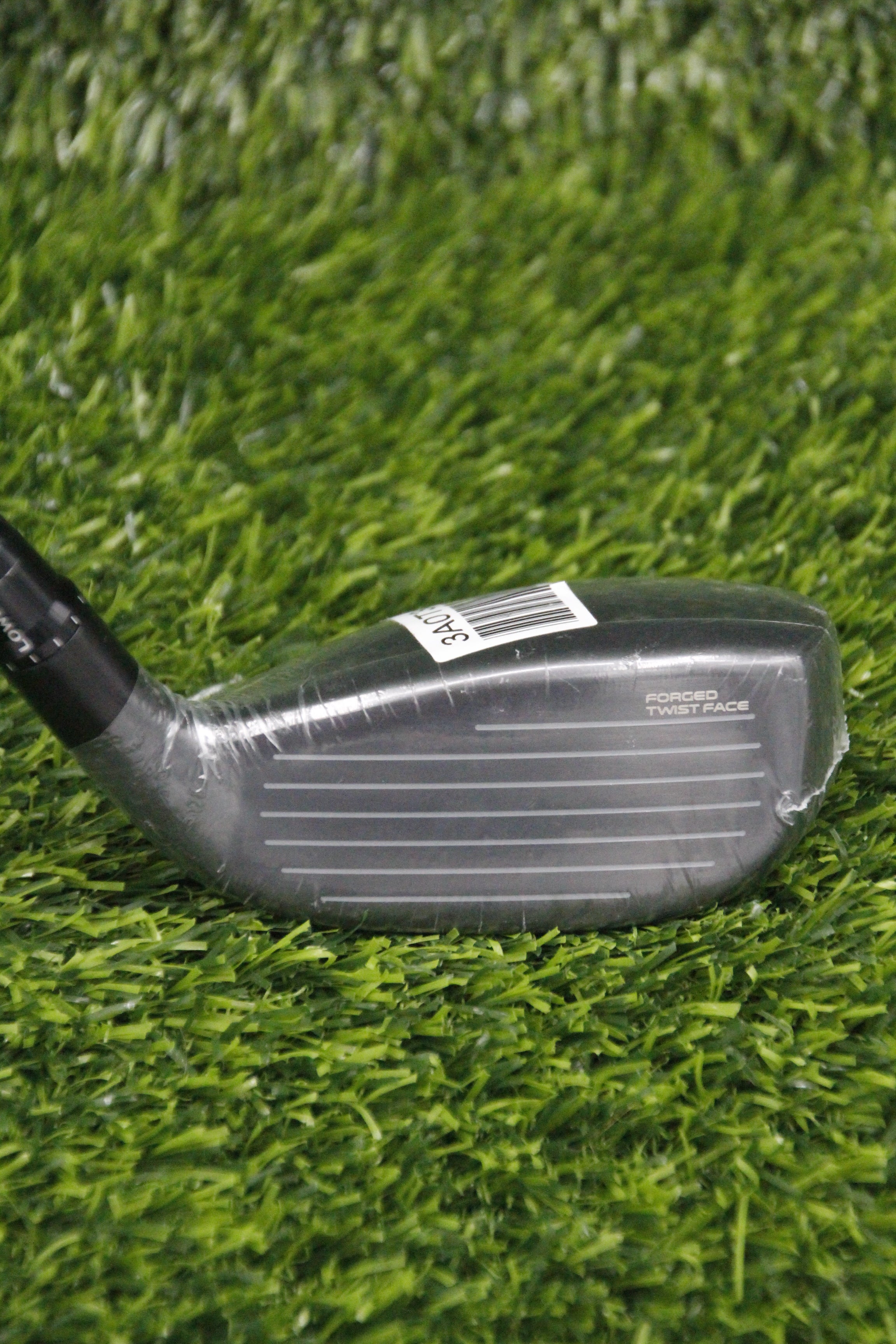 NEW Lefty TaylorMade Qi10 Tour 22° 4 Hybrid XS Flex 39.5"