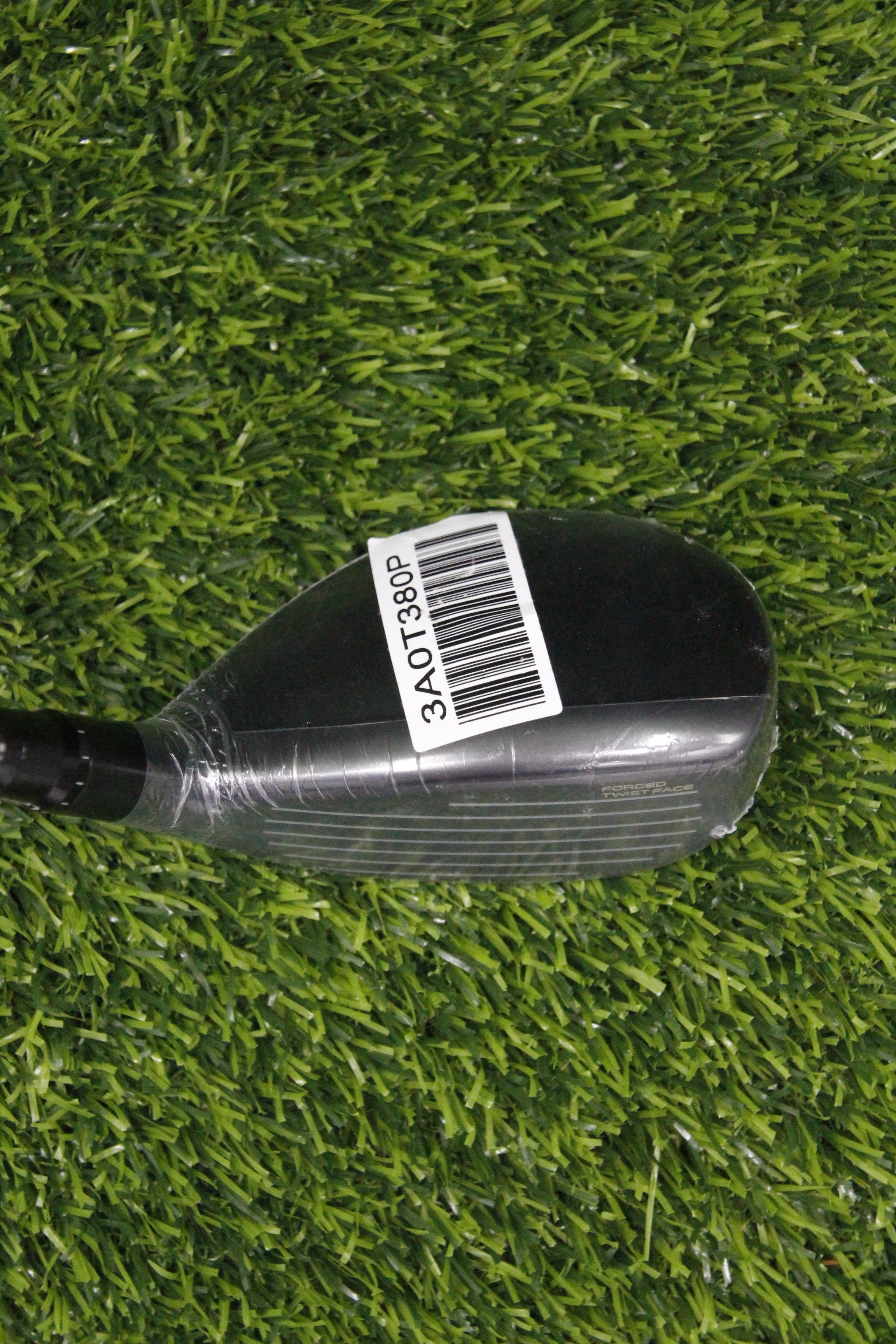 NEW Lefty TaylorMade Qi10 Tour 22° 4 Hybrid XS Flex 39.5"