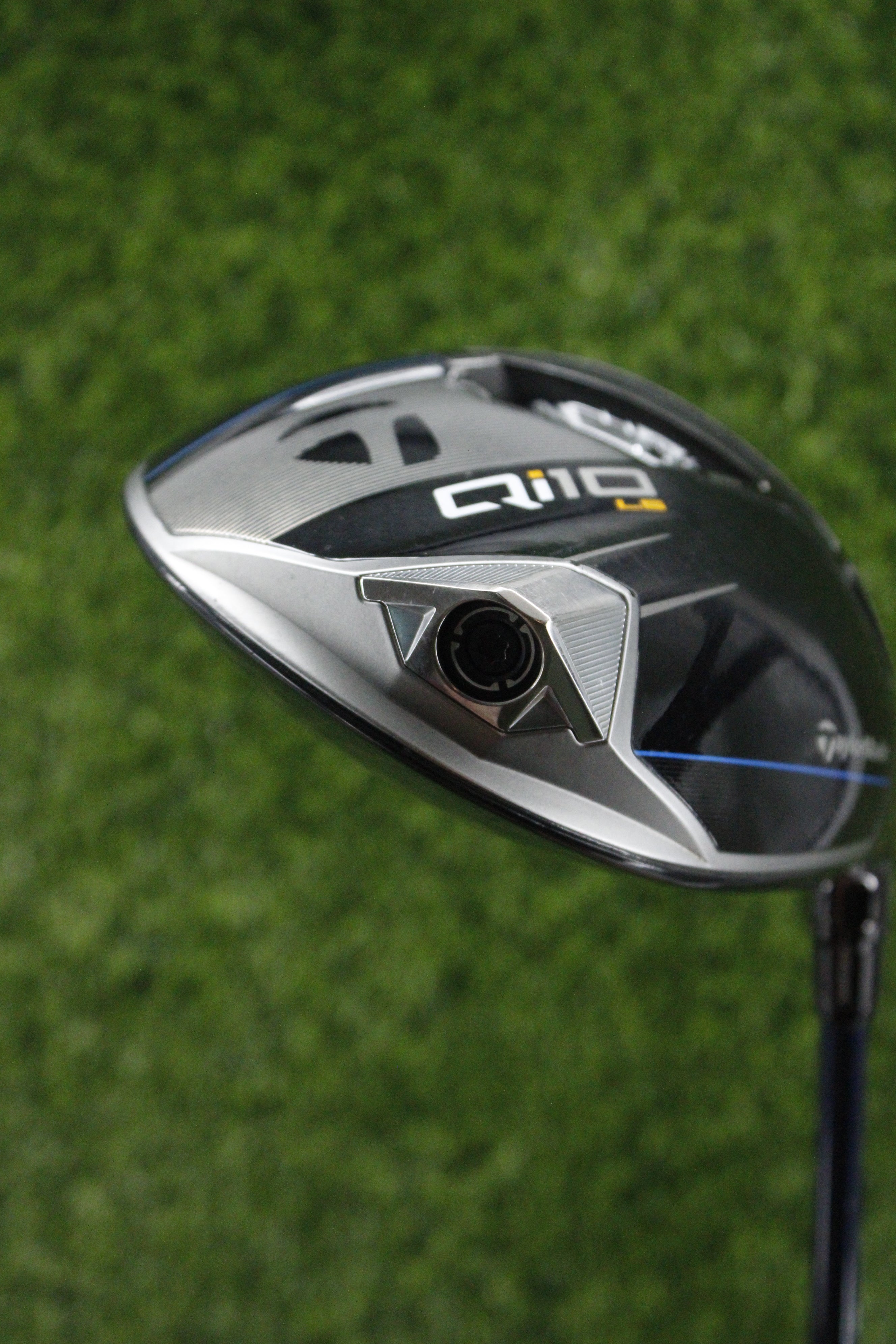 TaylorMade Qi10 LS w/ VeloCore Blue 9° Driver XS Flex 44.25" w/ HC