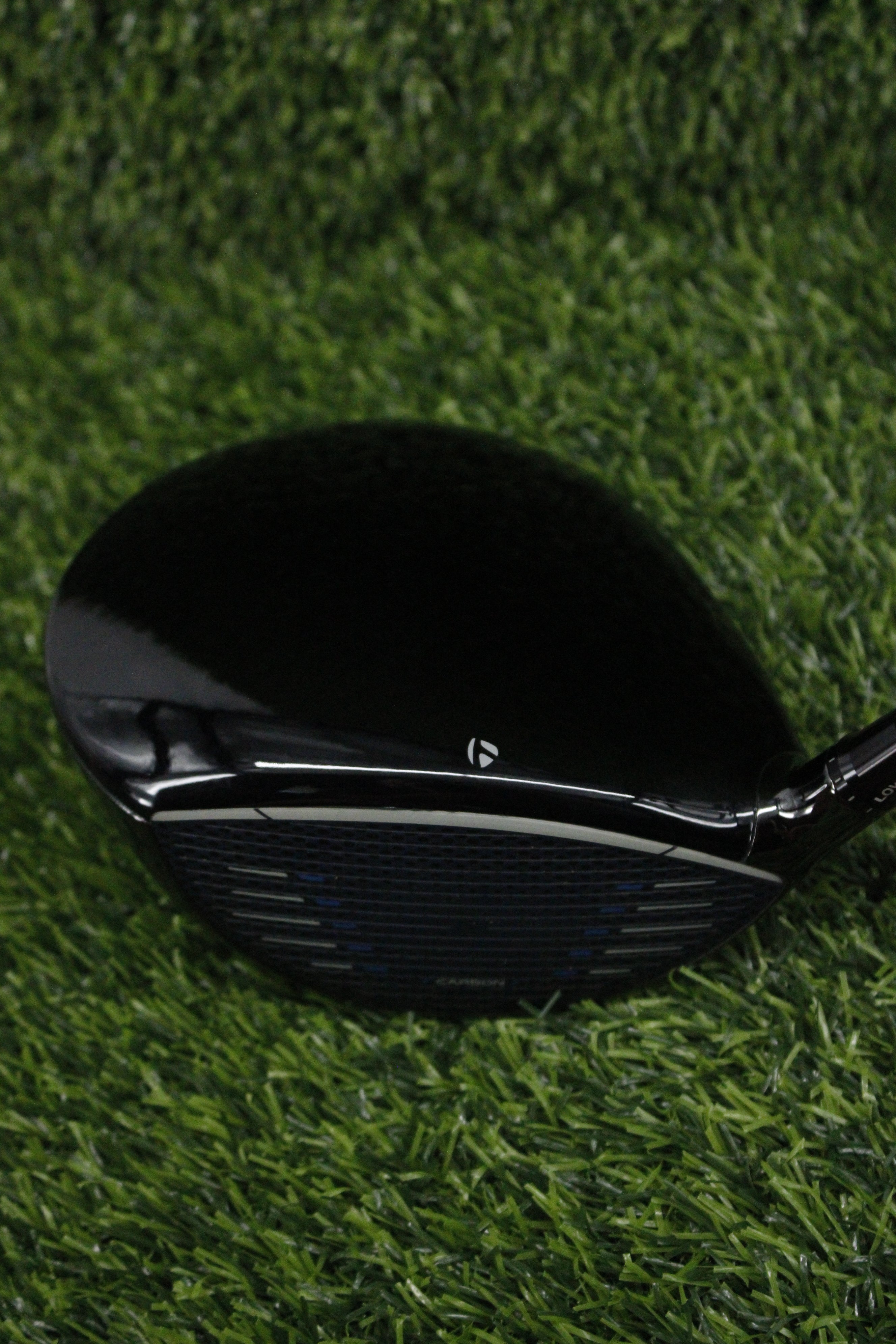 TaylorMade Qi10 LS w/ VeloCore Blue 9° Driver XS Flex 44.25" w/ HC