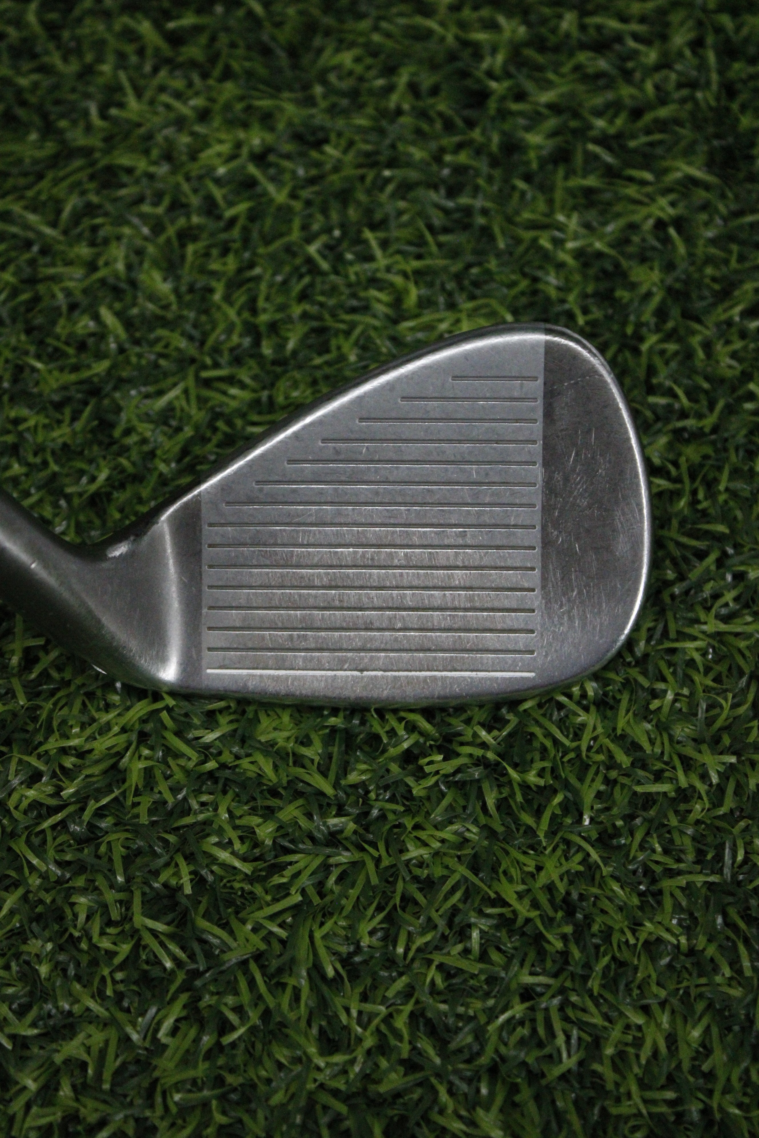 Lefty TaylorMade Speedblade 50° AW R Flex 35.5"