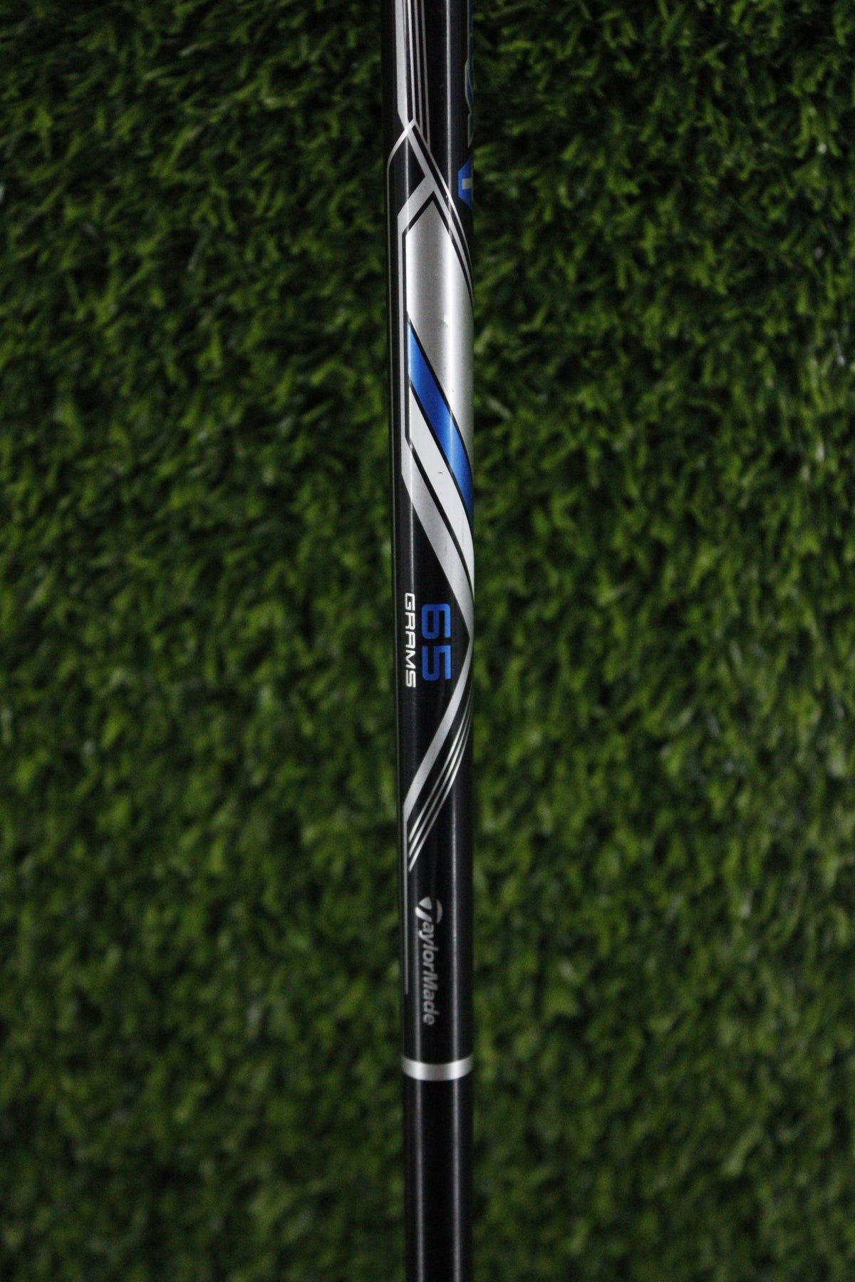 Lefty TaylorMade Speedblade 50° AW R Flex 35.5"