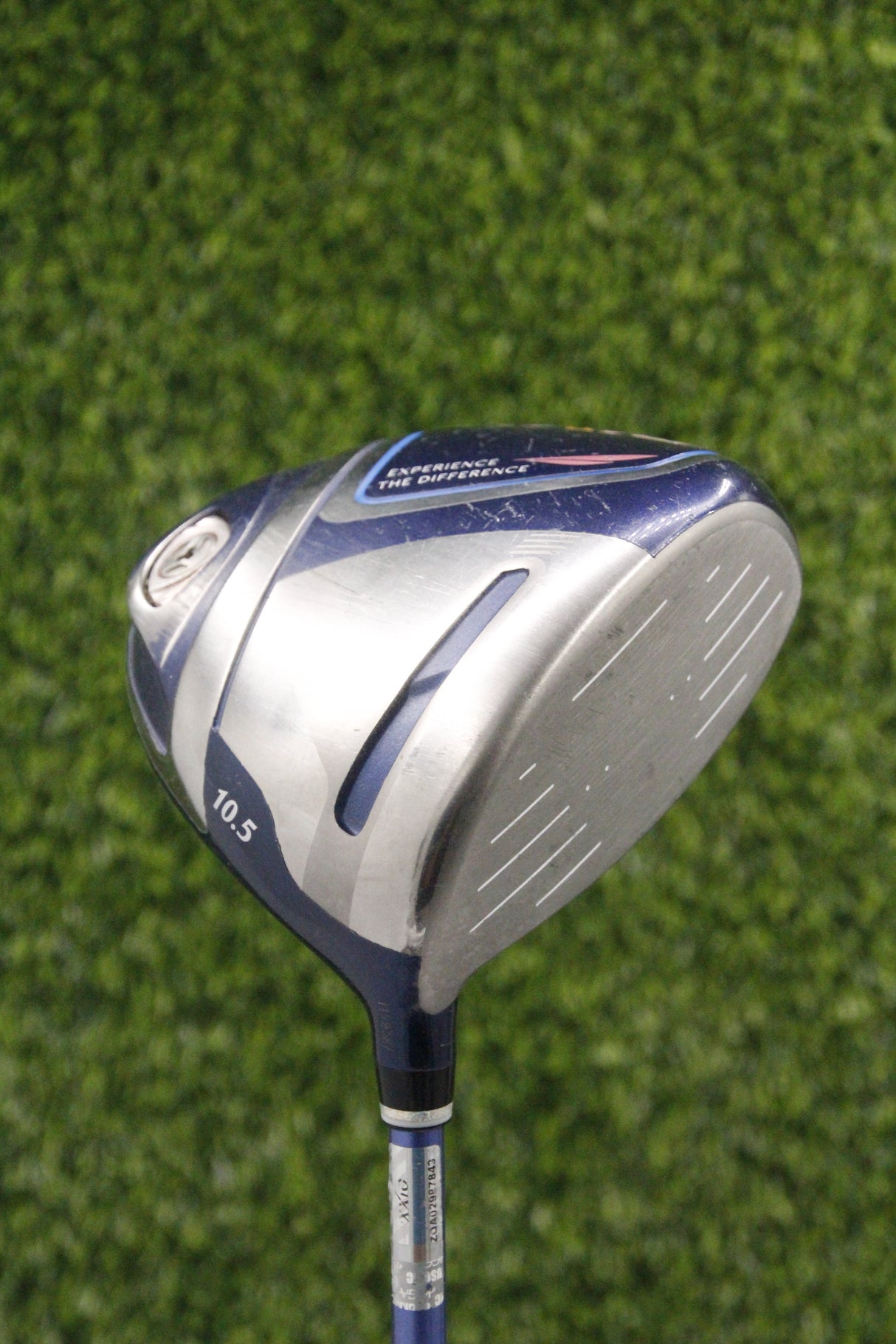 WOMEN XXIO Eleven Ladies 10.5° Driver L Flex 44.5"